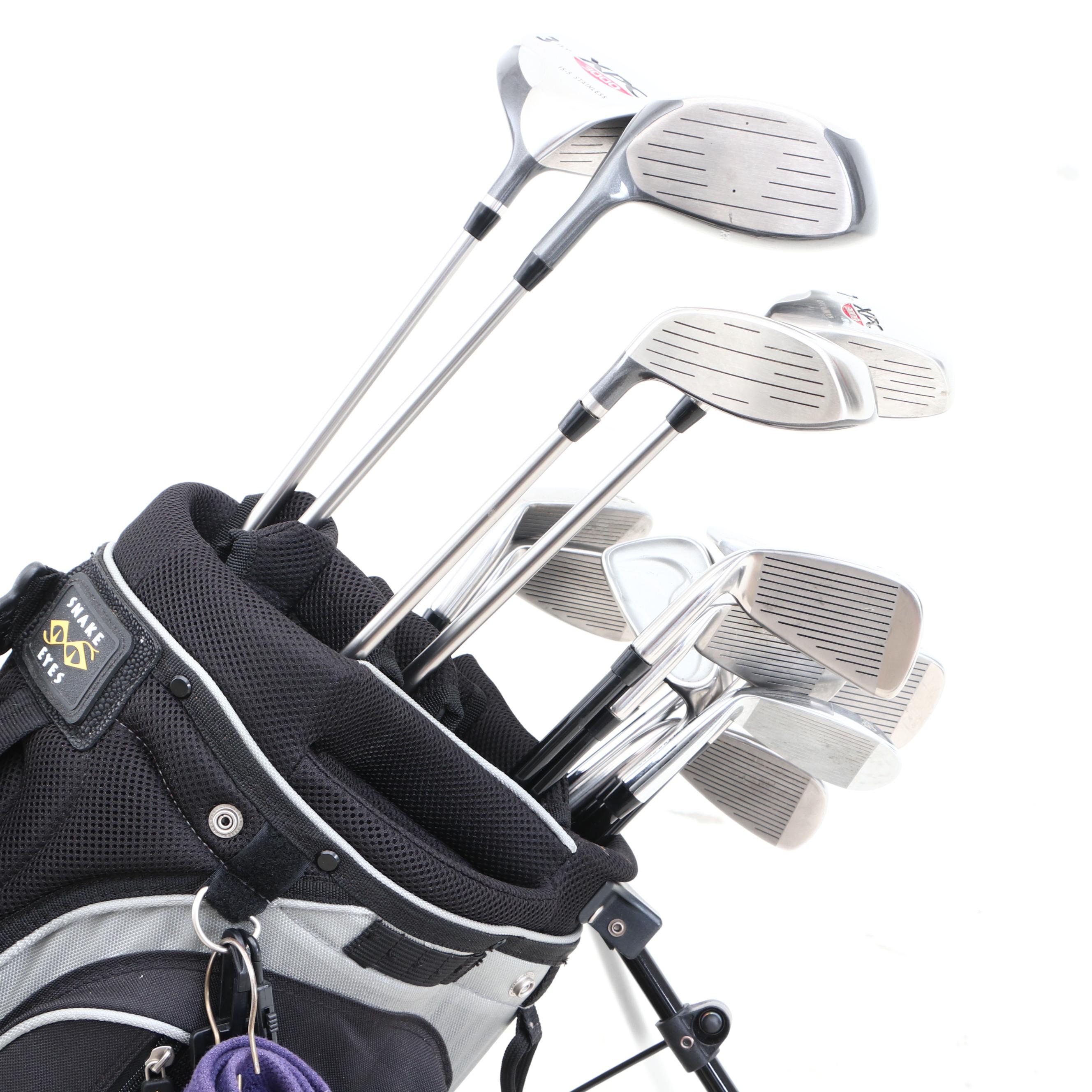 XPC 3000 Golf Clubs EBTH