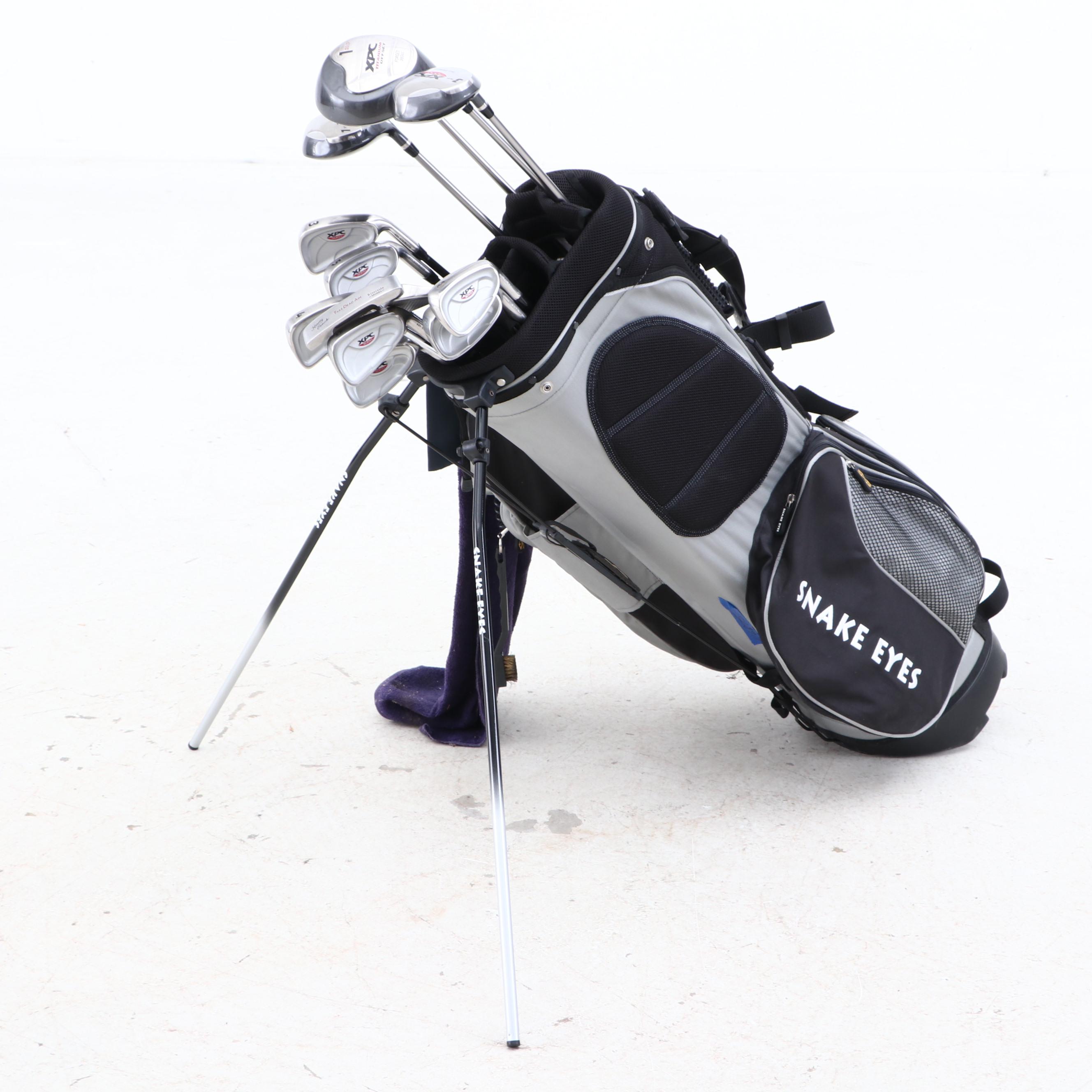 XPC 3000 Golf Clubs EBTH