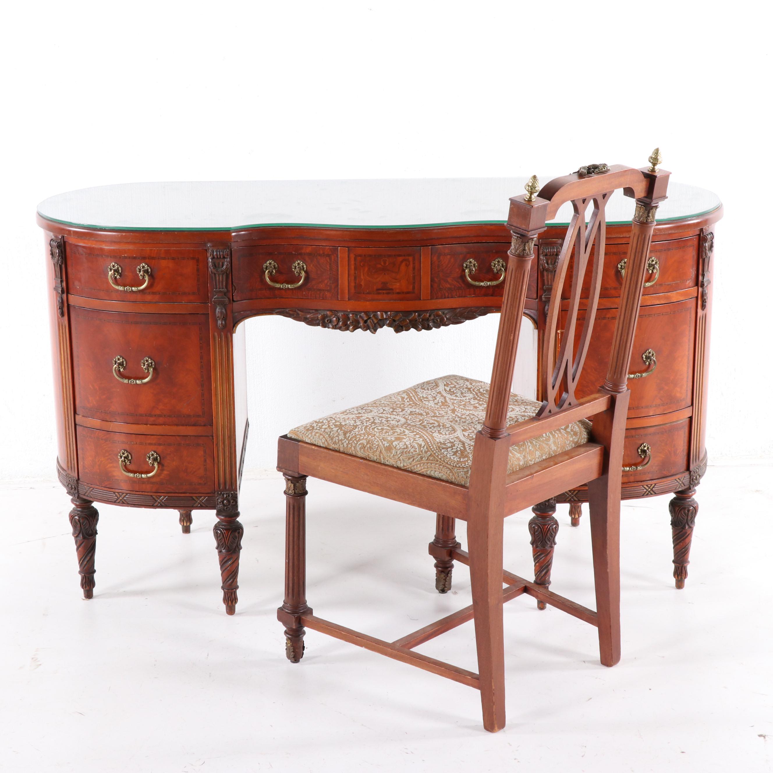 Vintage Desks Antique Desks And Used Desks Auction Ebth