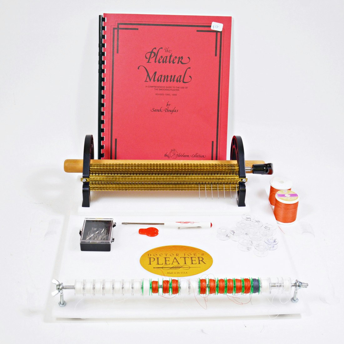 Dr. Joe's Smocking Pleater Machine | EBTH