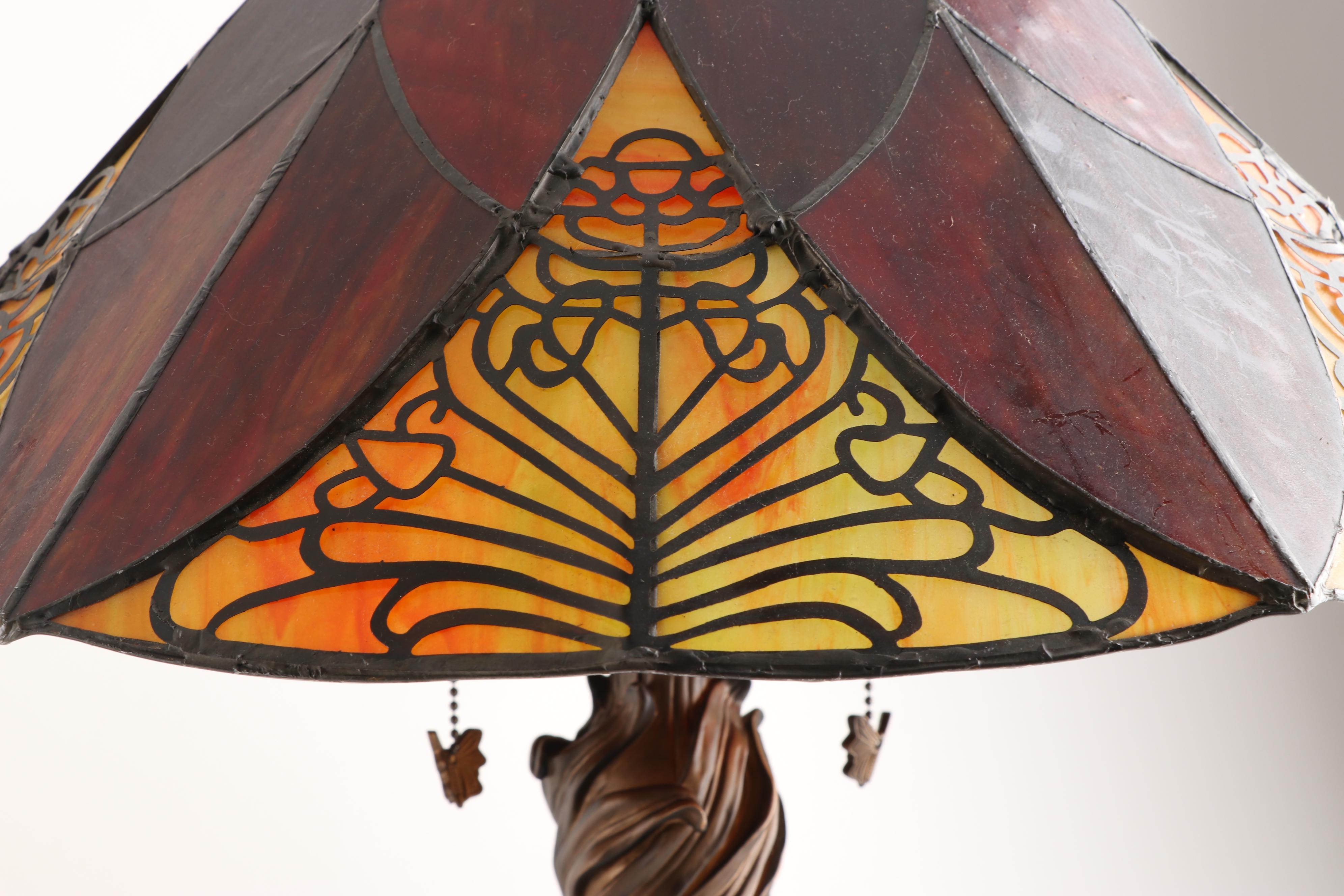 Colour Creations Timeless Serenity by Tania Bricel Art Nouveau Style