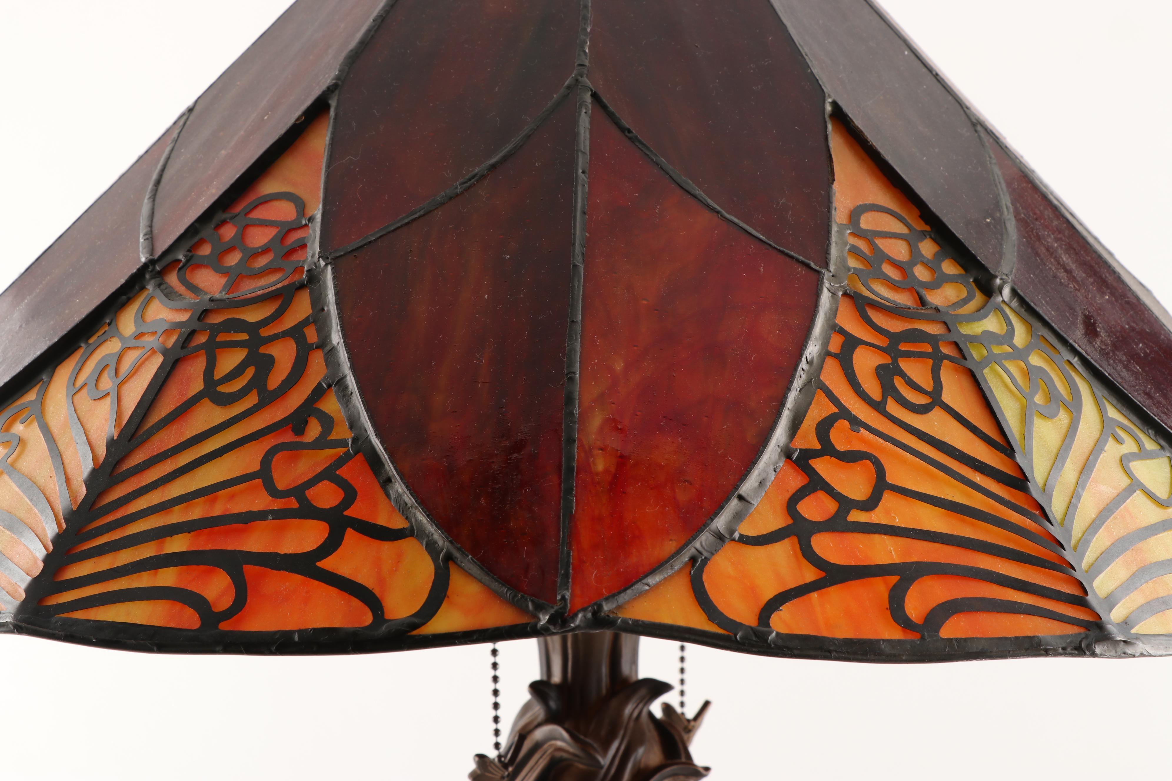 Colour Creations Timeless Serenity by Tania Bricel Art Nouveau Style