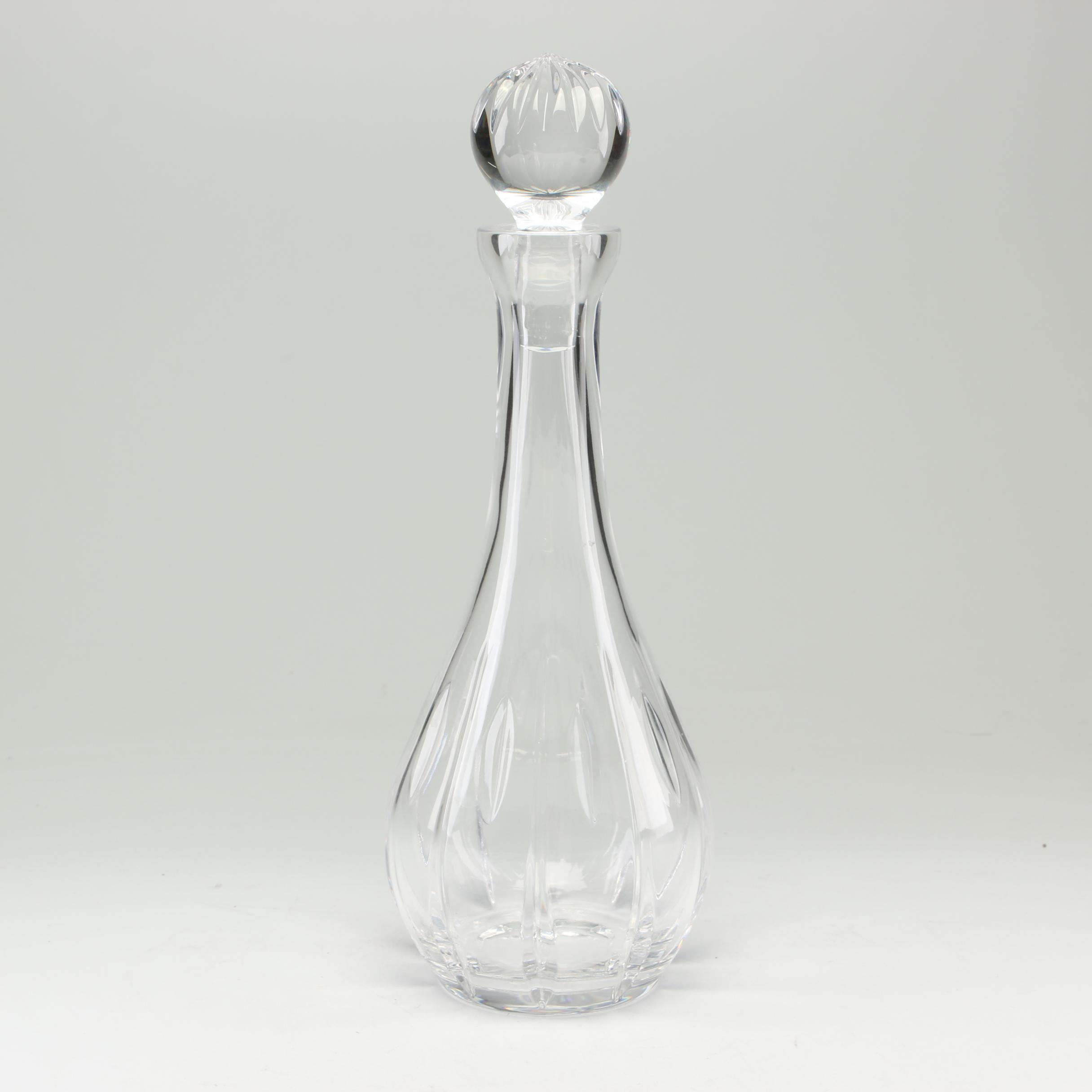 Marquis by Waterford "Barcelona" Decanter EBTH