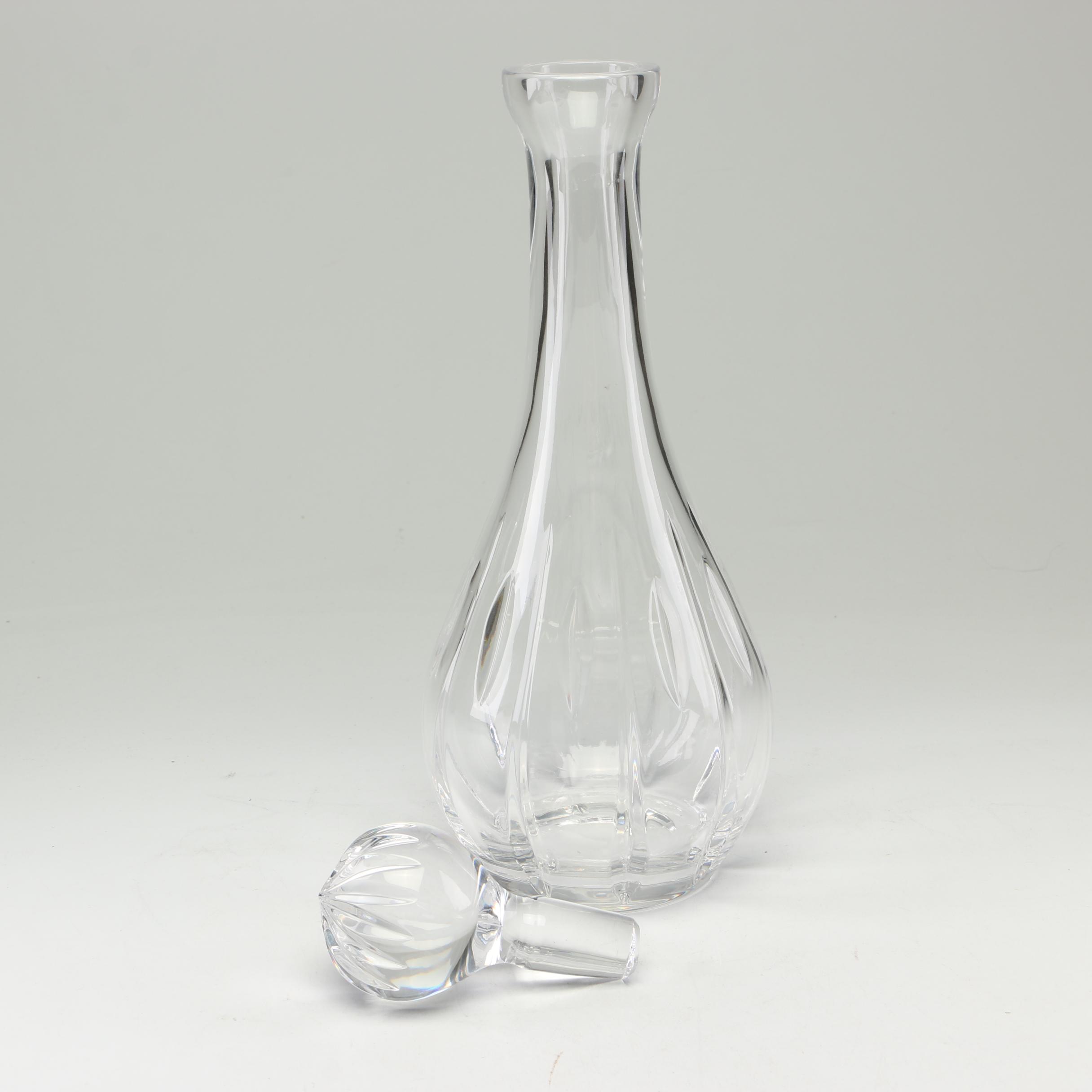 Marquis by Waterford "Barcelona" Decanter EBTH