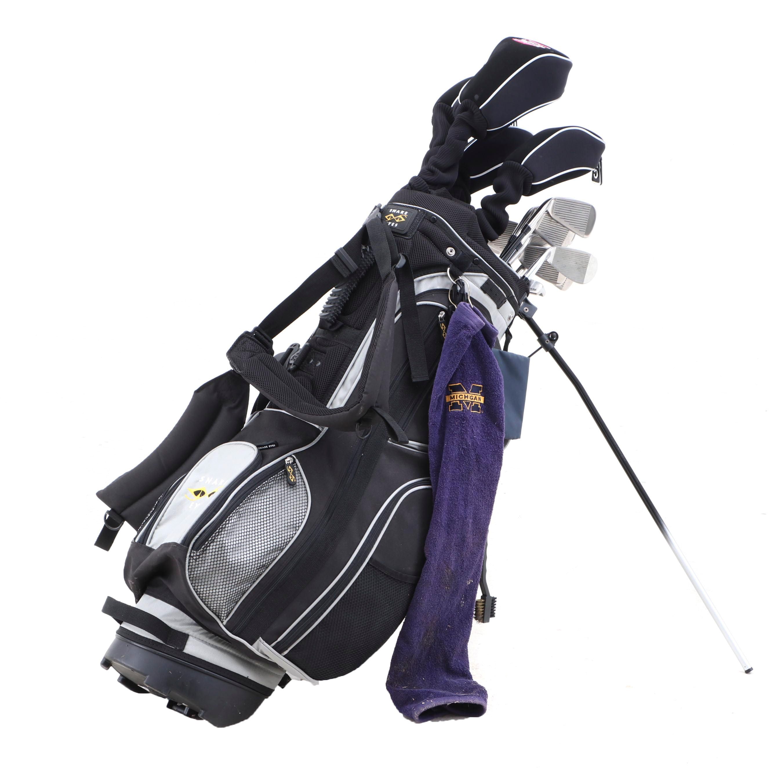 XPC 3000 Golf Clubs EBTH