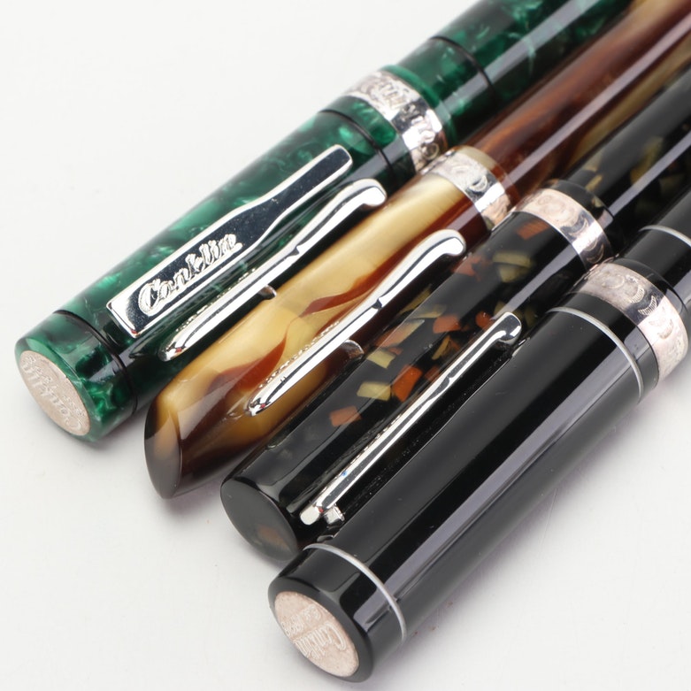 Conklin Ballpoint Pens EBTH