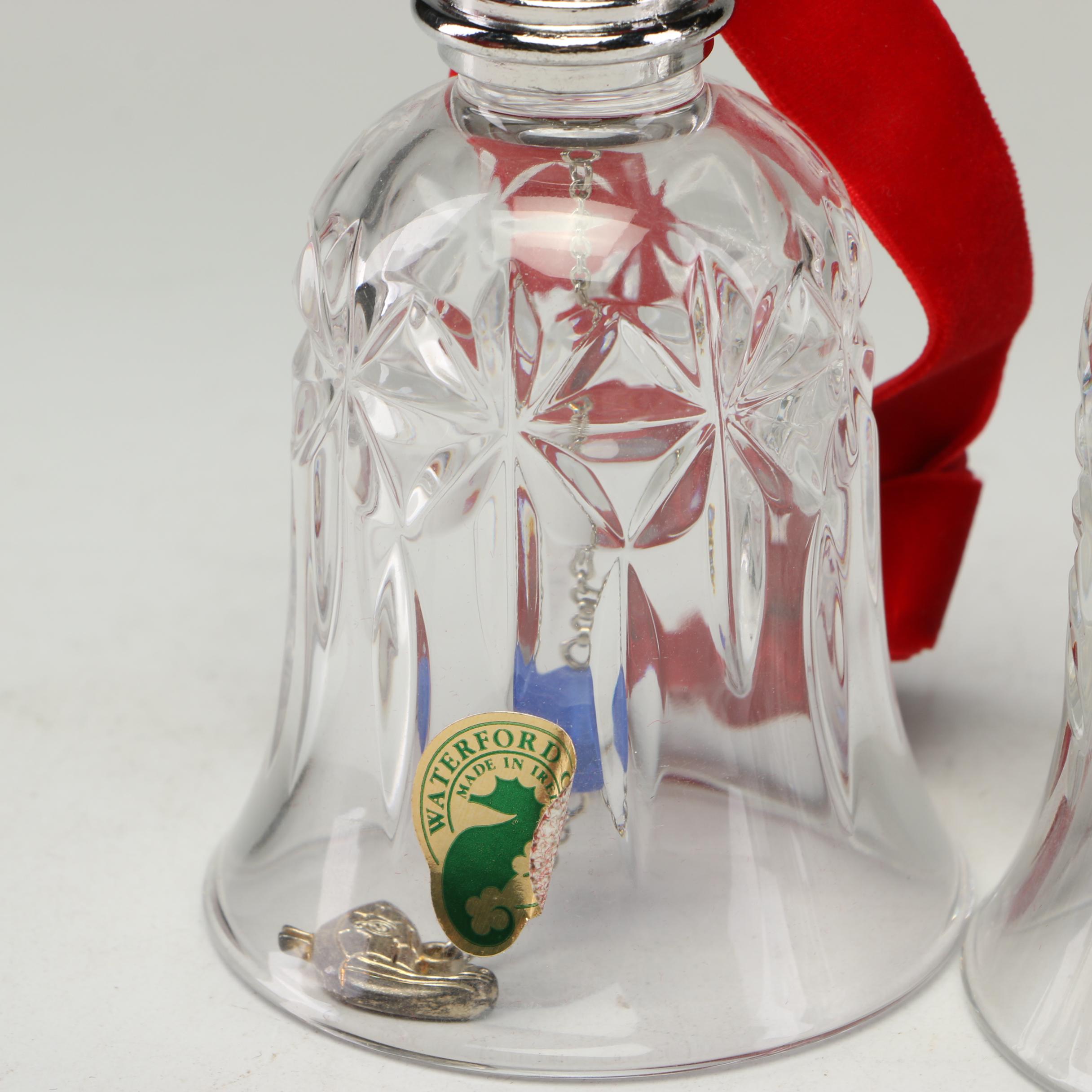 Waterford 12 Days Of Christmas Bells 