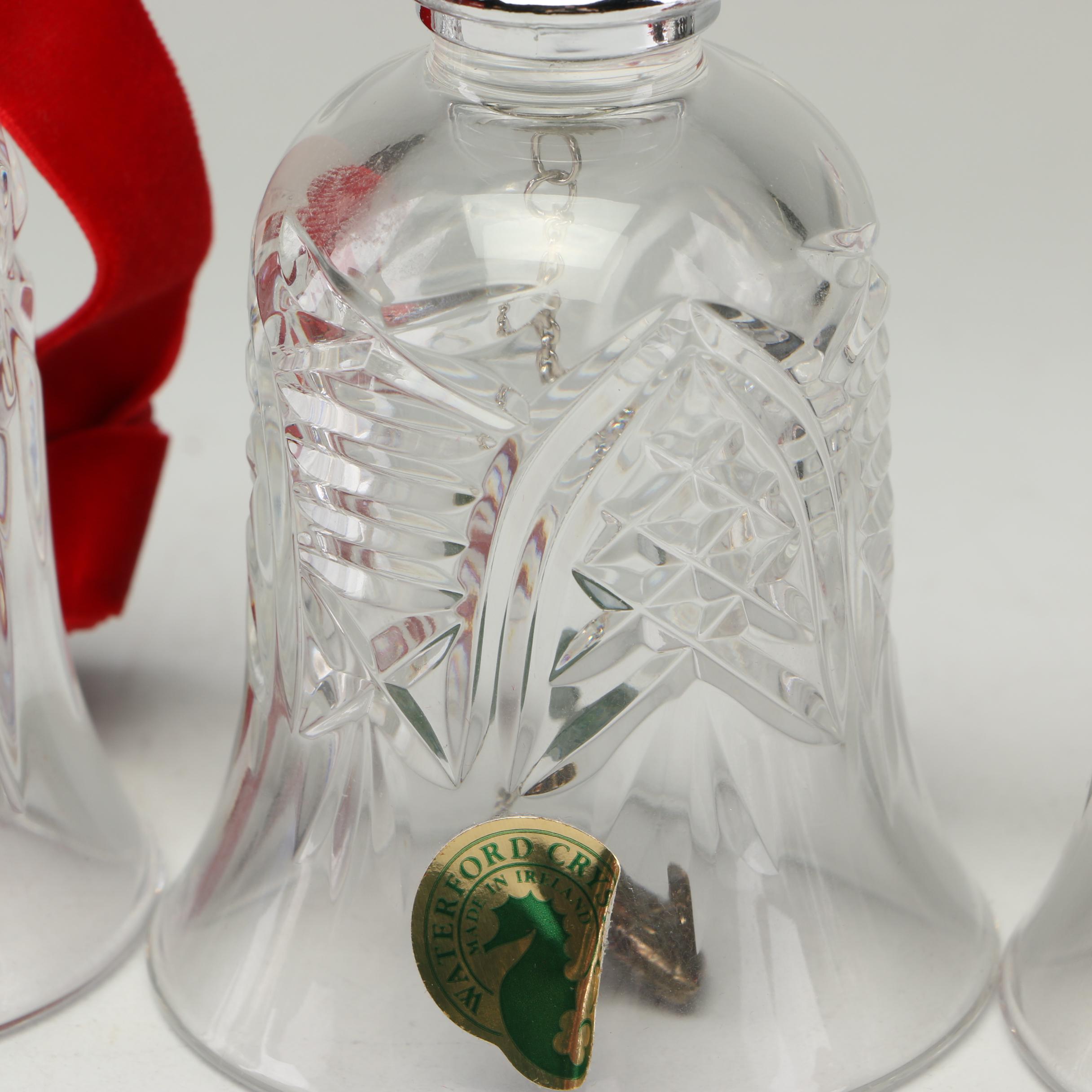 Waterford 12 Days Of Christmas Bells 