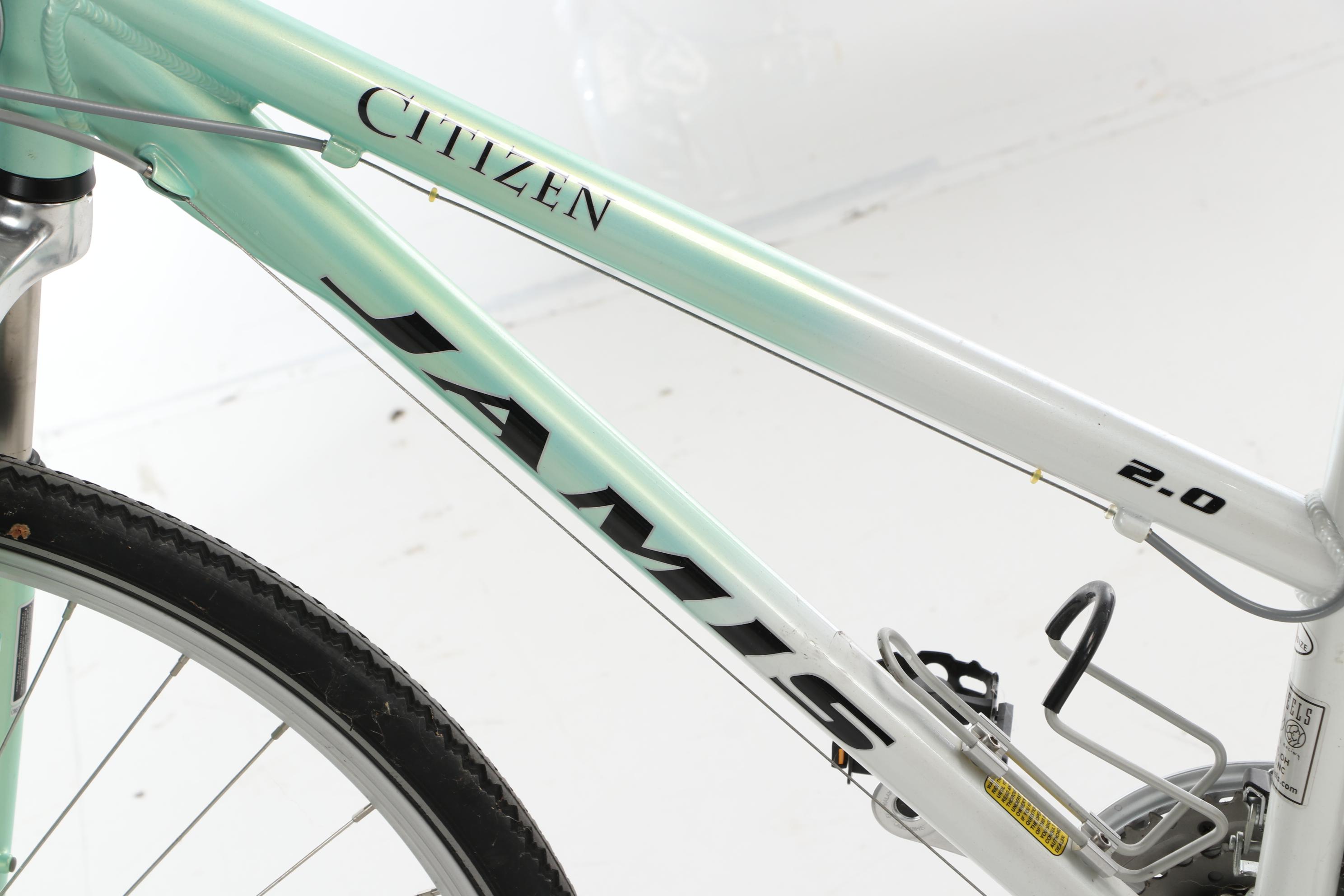 jamis citizen 2 accessories
