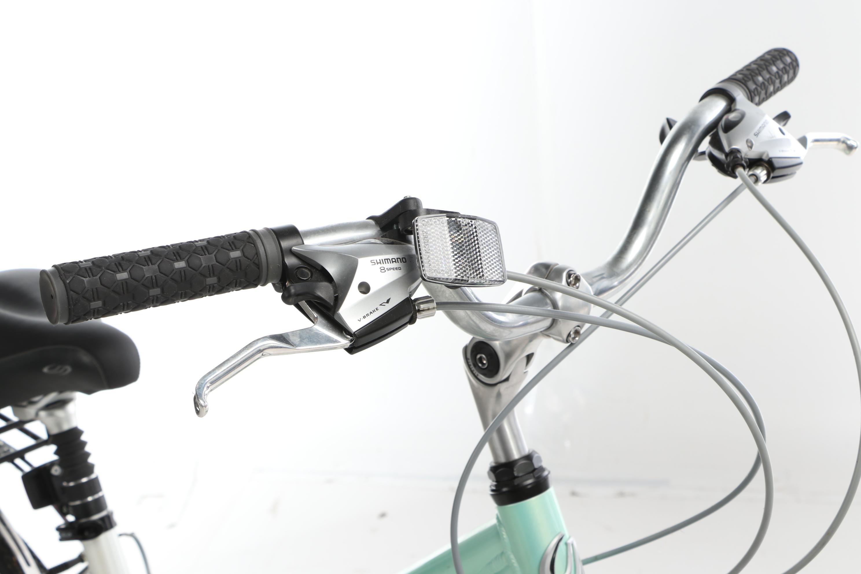 Women's Jamis Citizen 2 Size 17.5 Bicycle with Shimano Upgrades EBTH