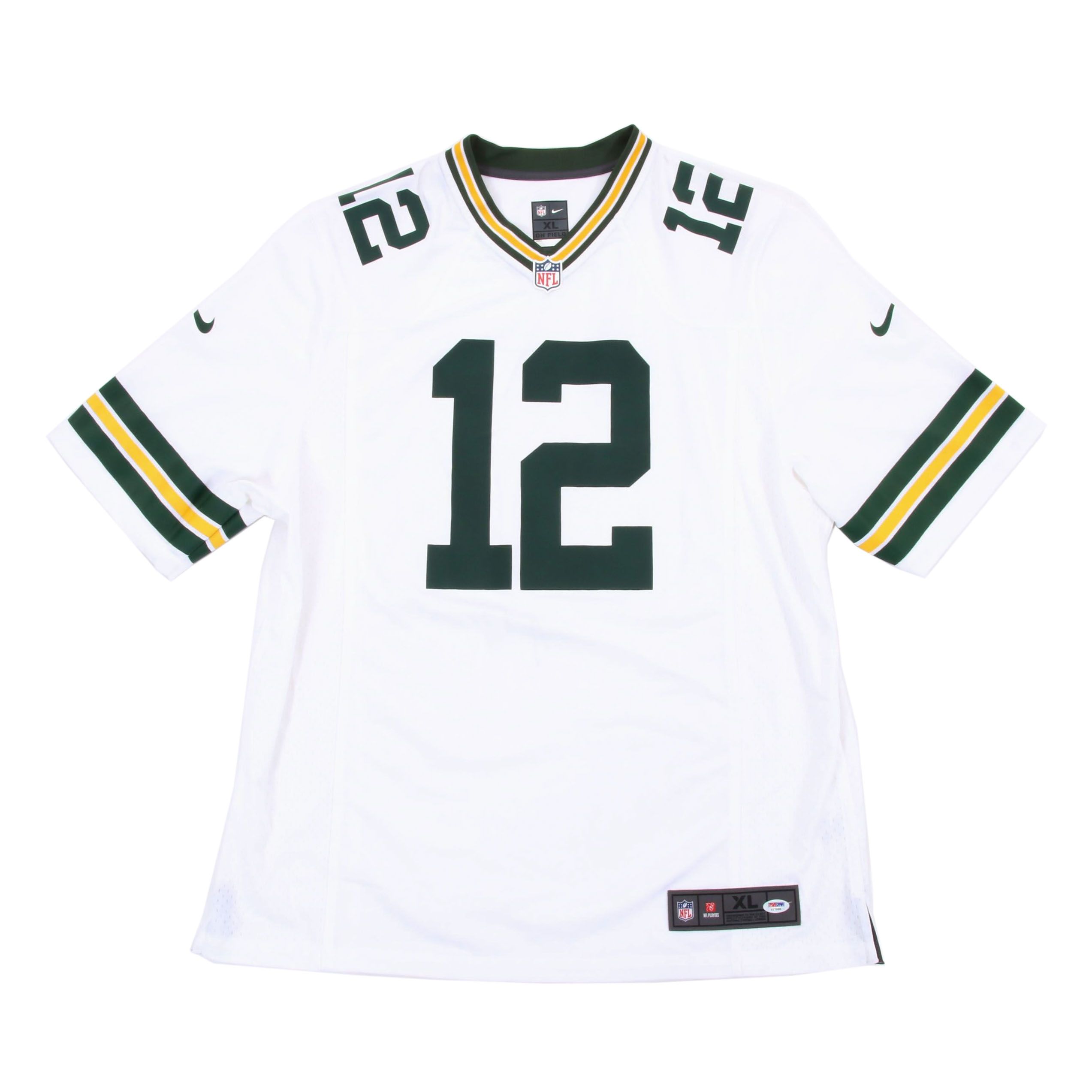 aaron rodgers replica jersey