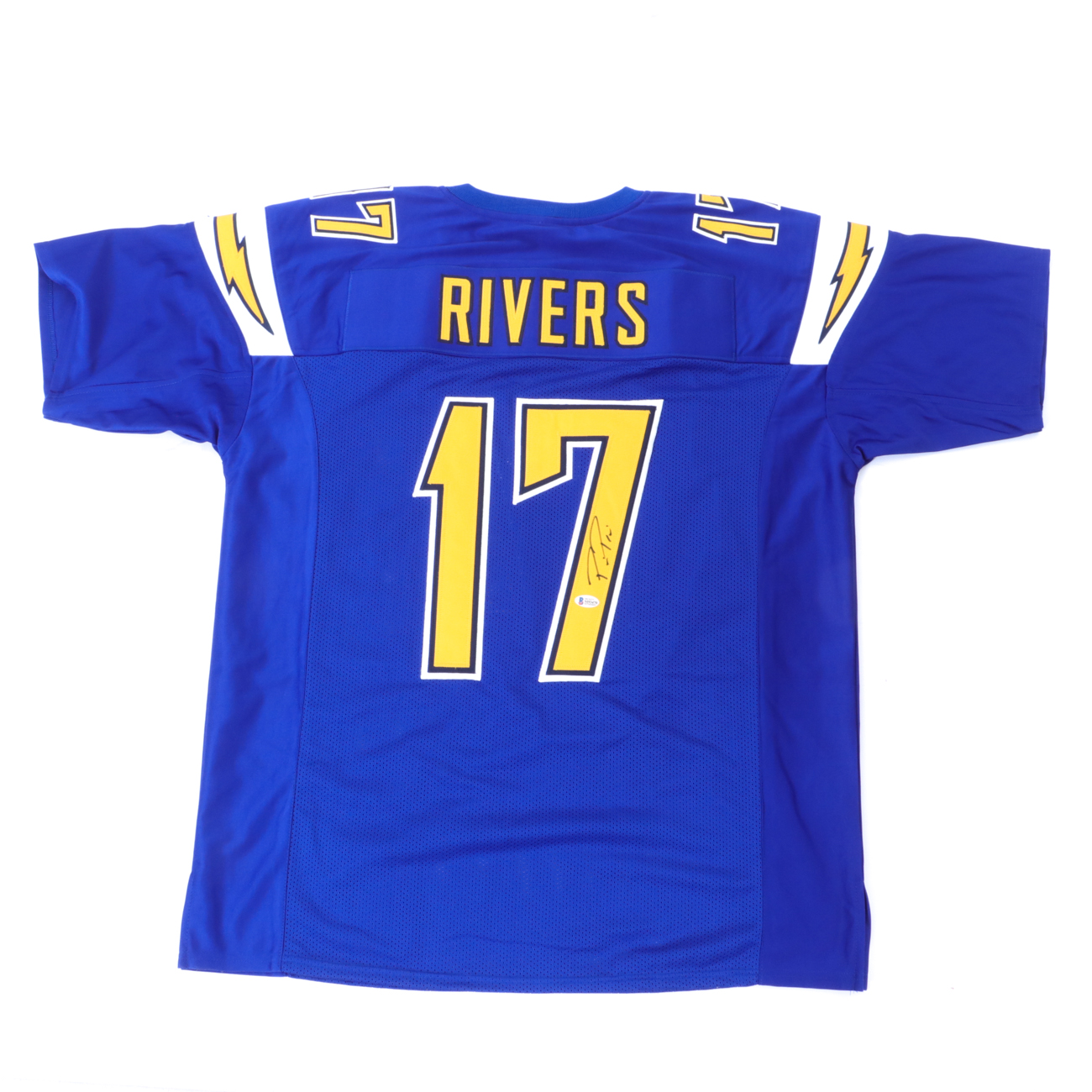 chargers replica jersey