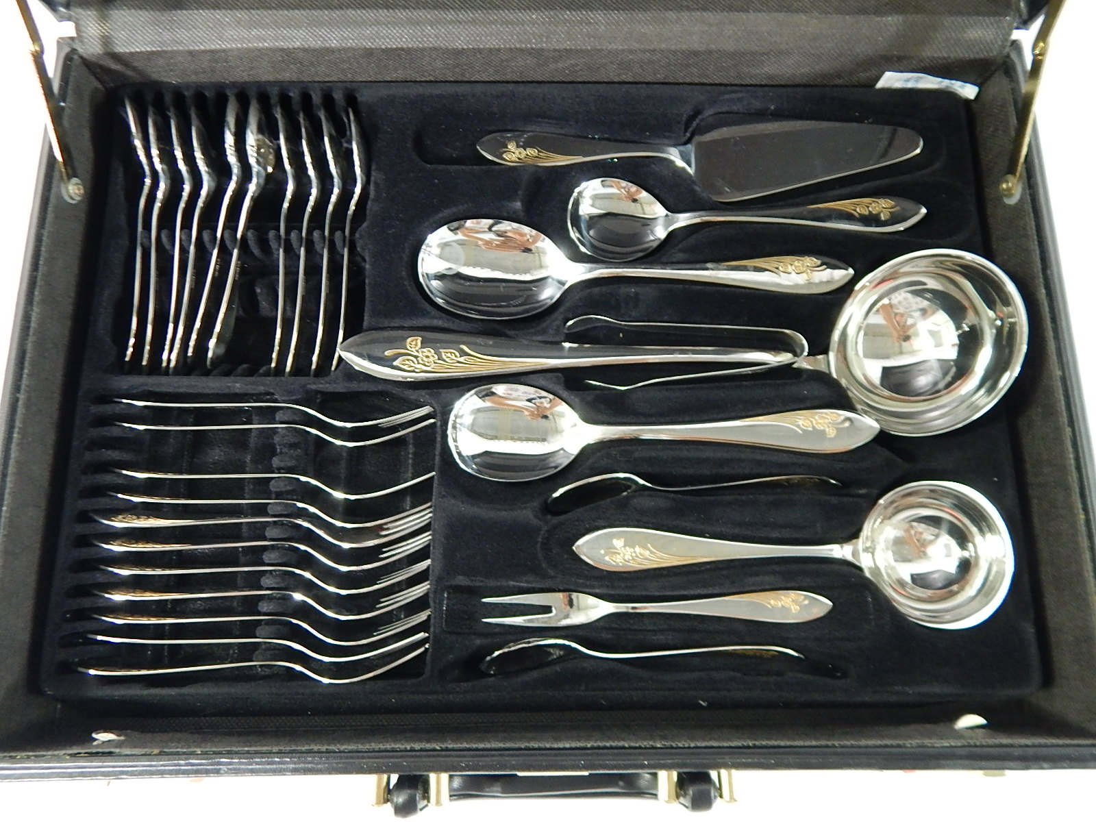 Rostfrei Edelstahl 18/10 Solingen Germany Stainless Steel Flatware With ...