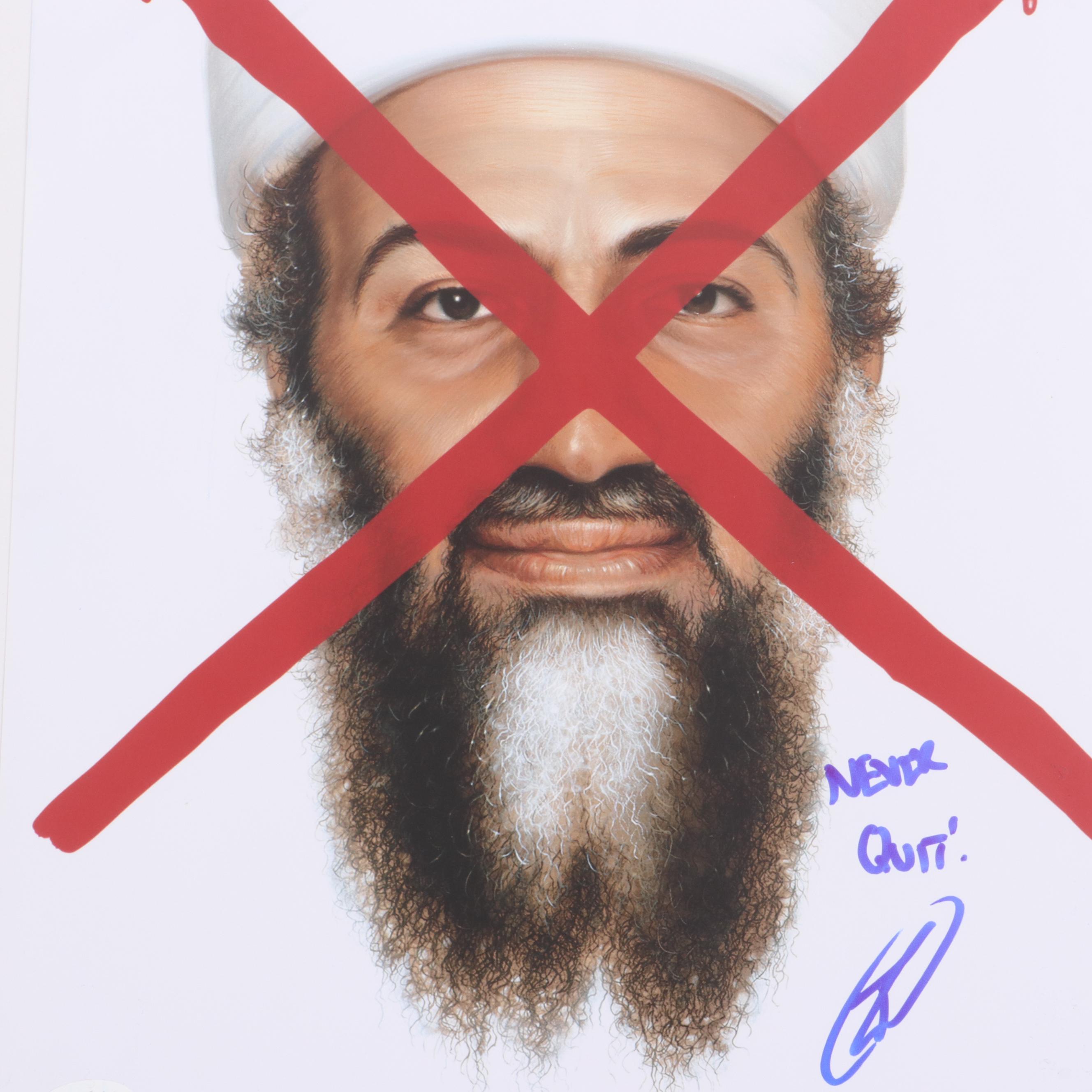 Robert O'Neill "The Navy Seal Who Killed Osama Bin Laden ...