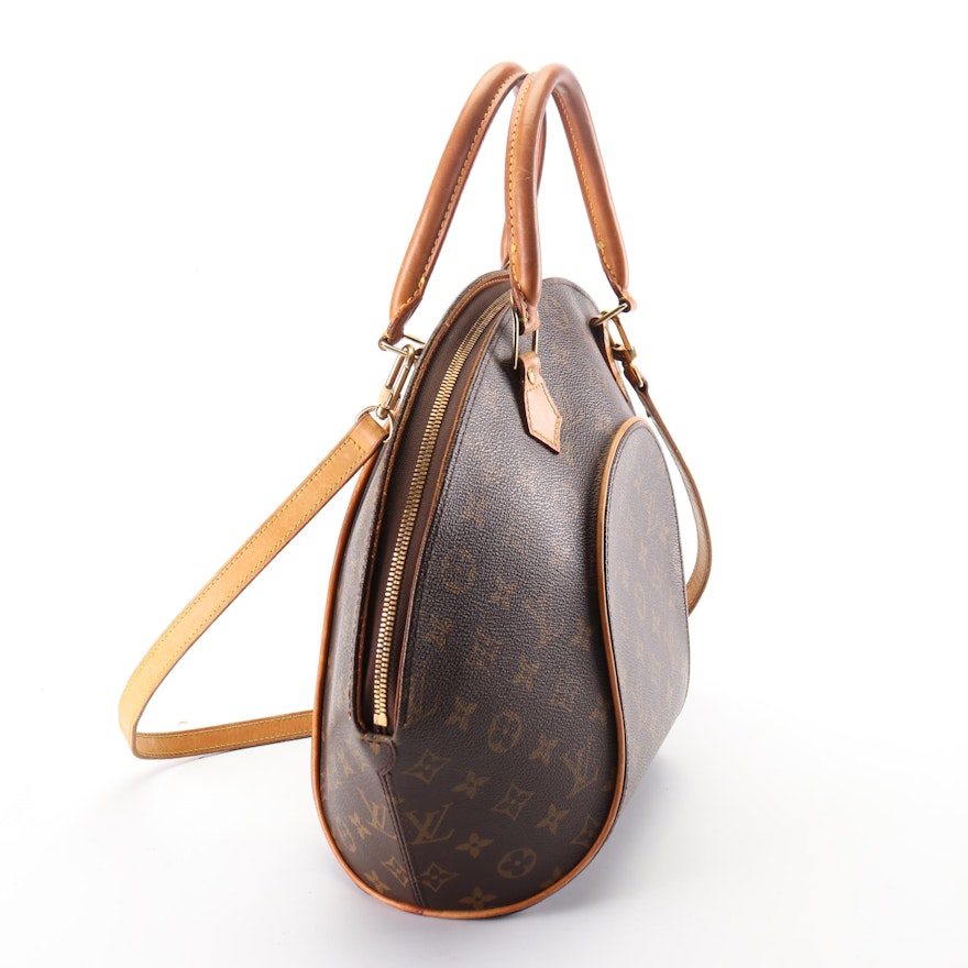 Louis Vuitton Ellipse Bag -  UK