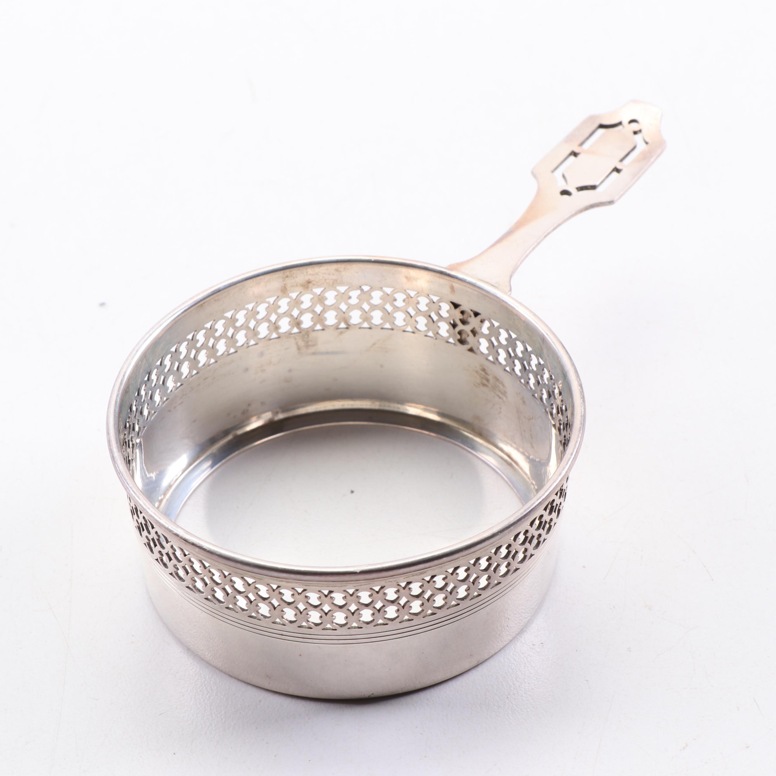 Tiffany & Co. Sterling Silver Ramekin Holders EBTH