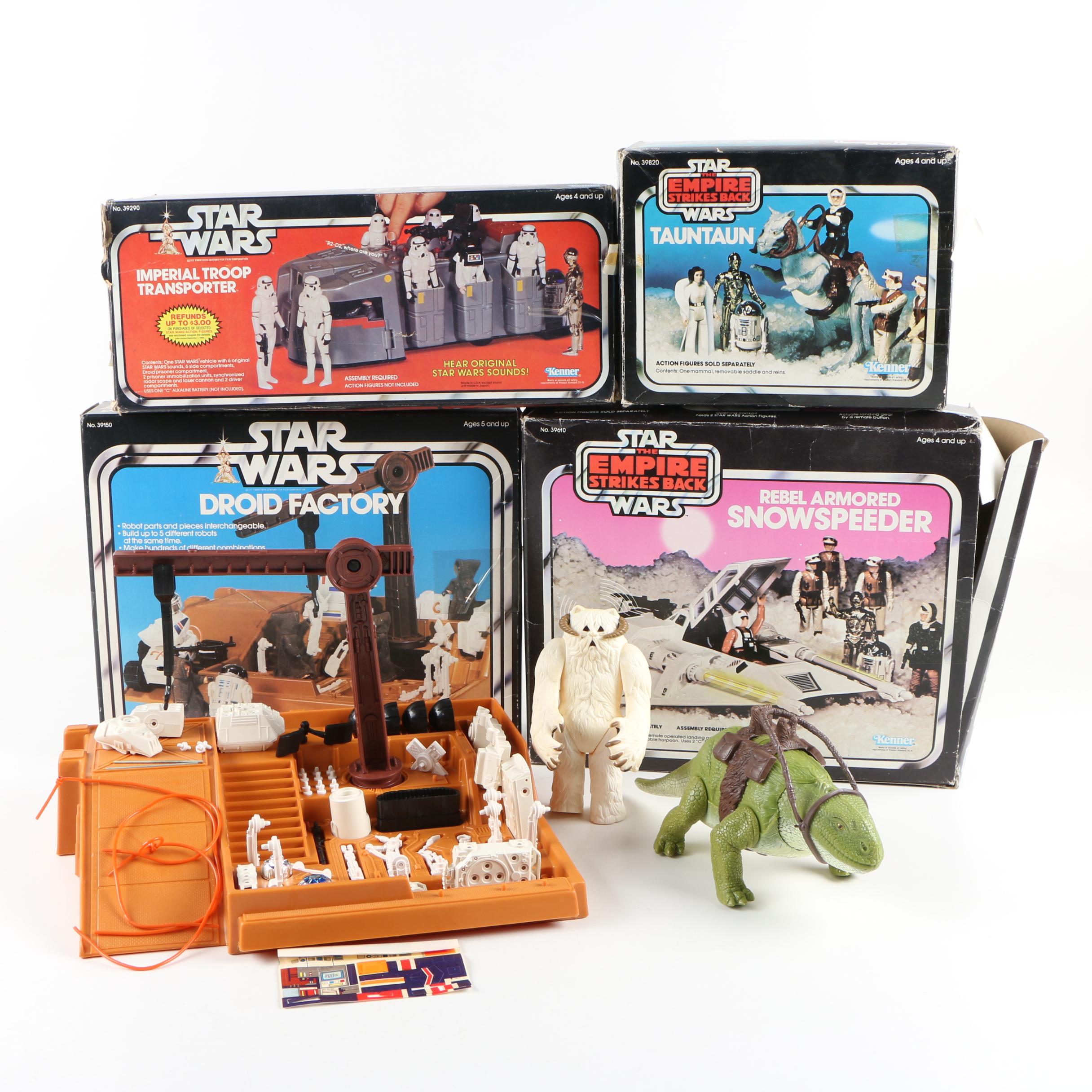 kenner playsets