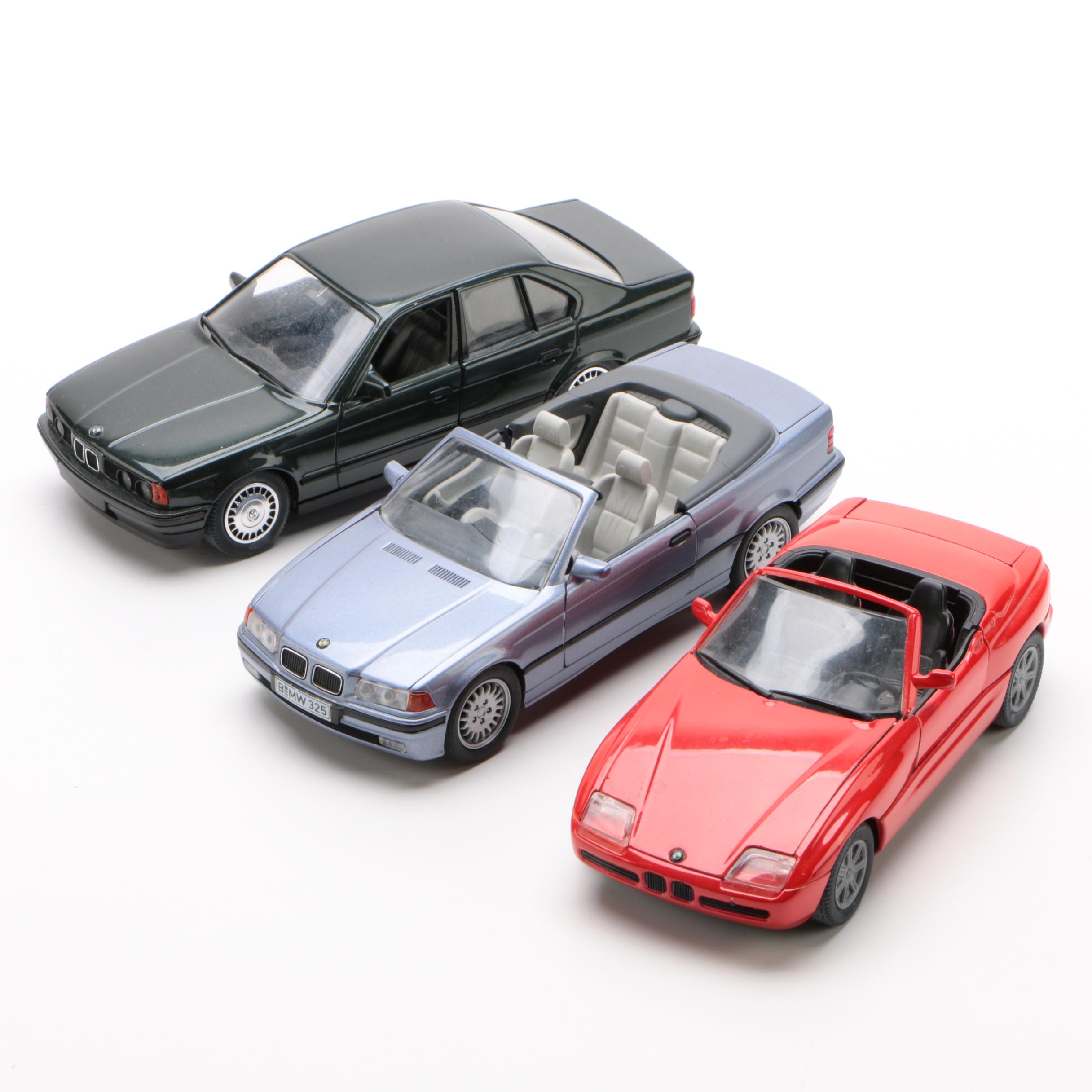 Bmw 1 24