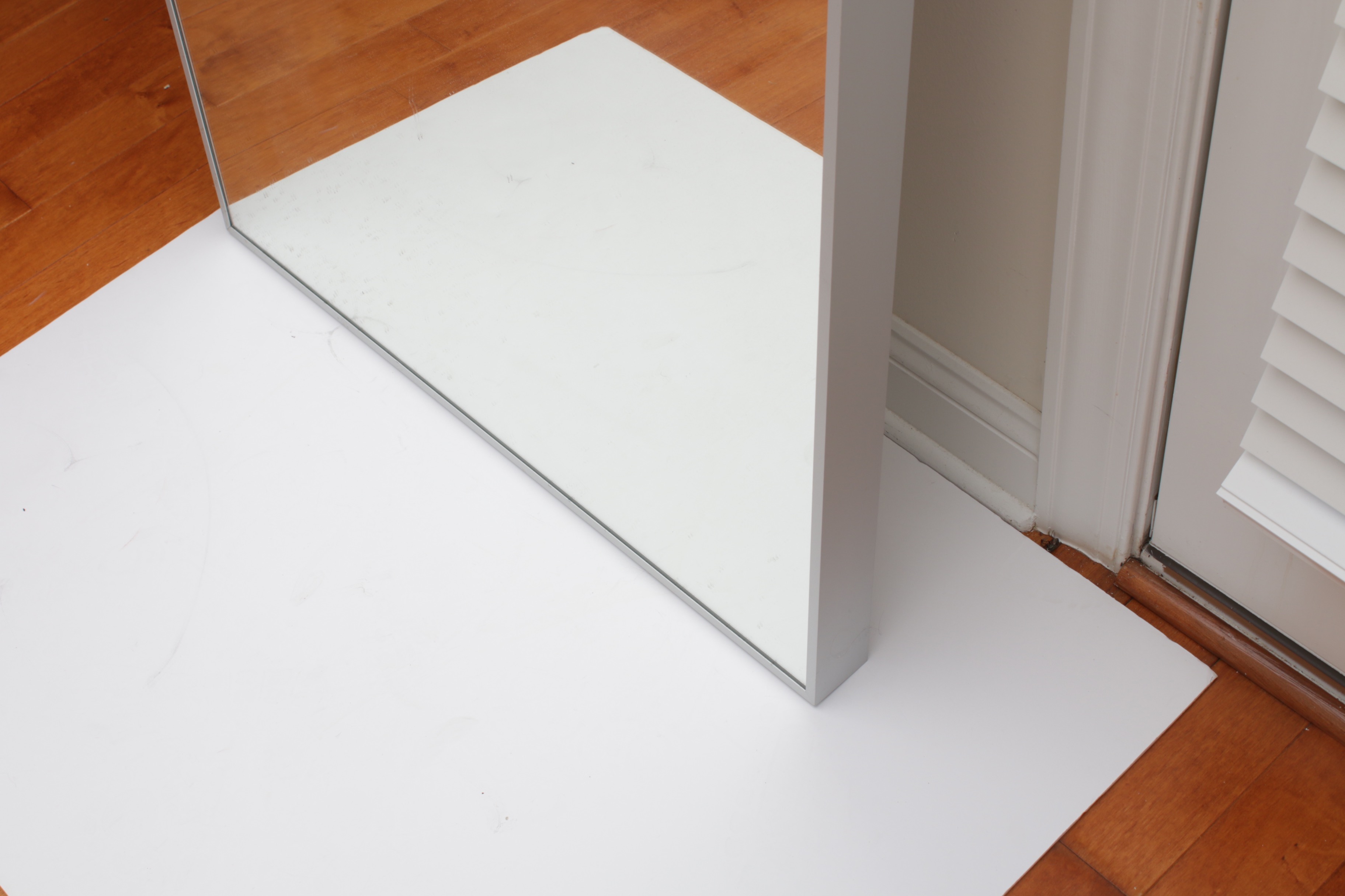 Ikea "Hovet" Full Length Mirror EBTH