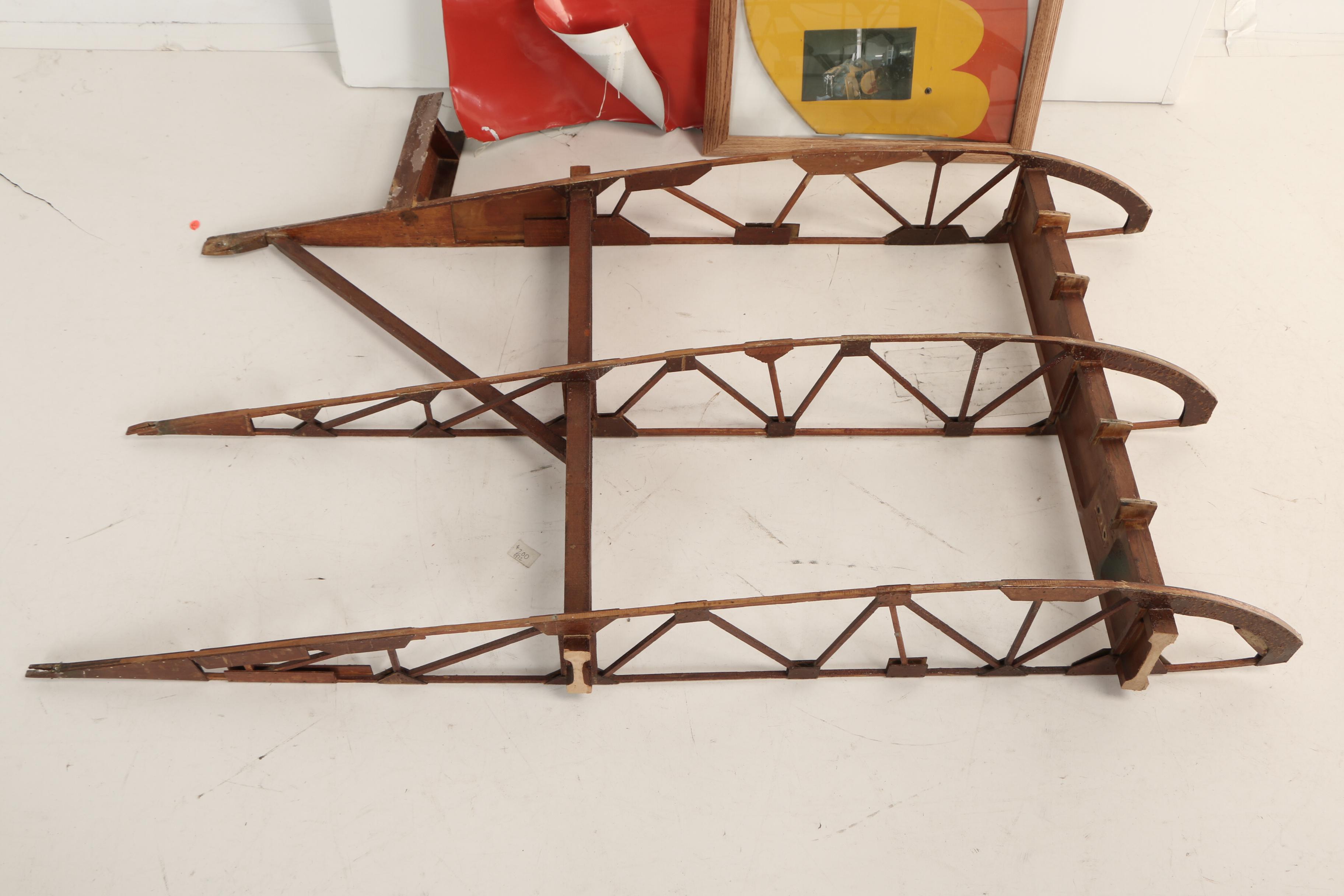 1932 PA18 Pitcairn Historic Autogiro lot EBTH