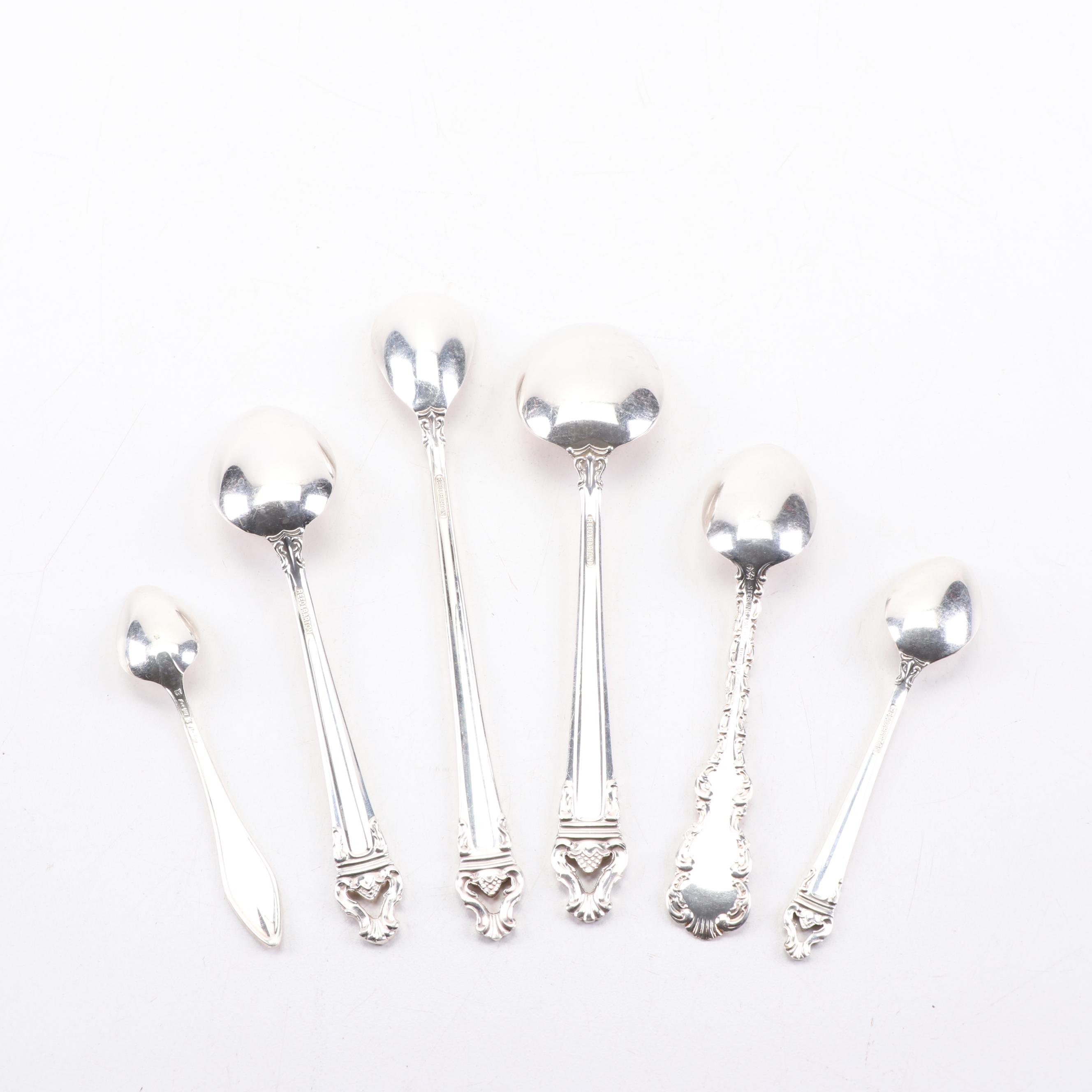 Sterling Silver and Silver Plate Flatware and Serving Utensils EBTH