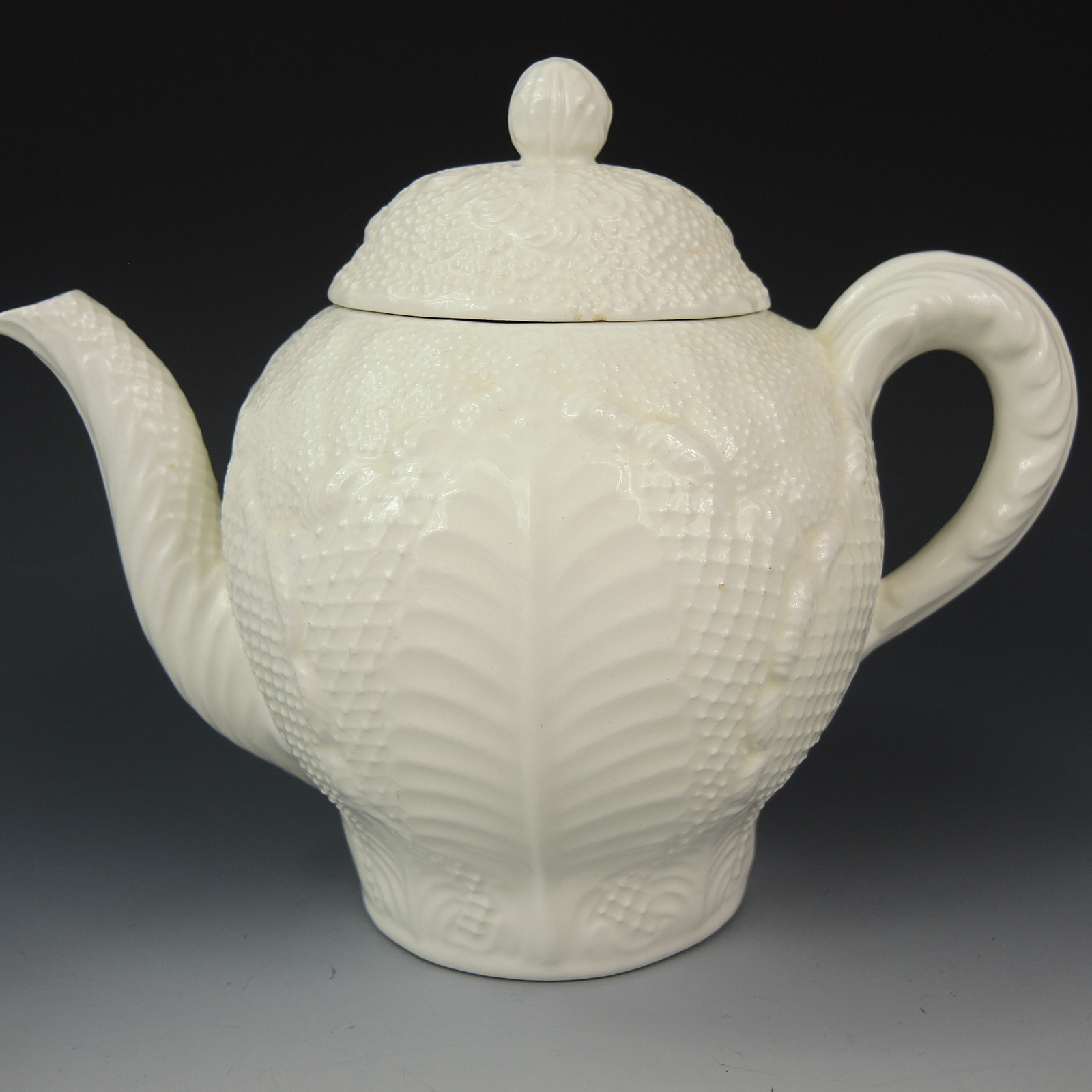 Este Ceramiche for Tiffany Teapot, Sugar and Creamer EBTH