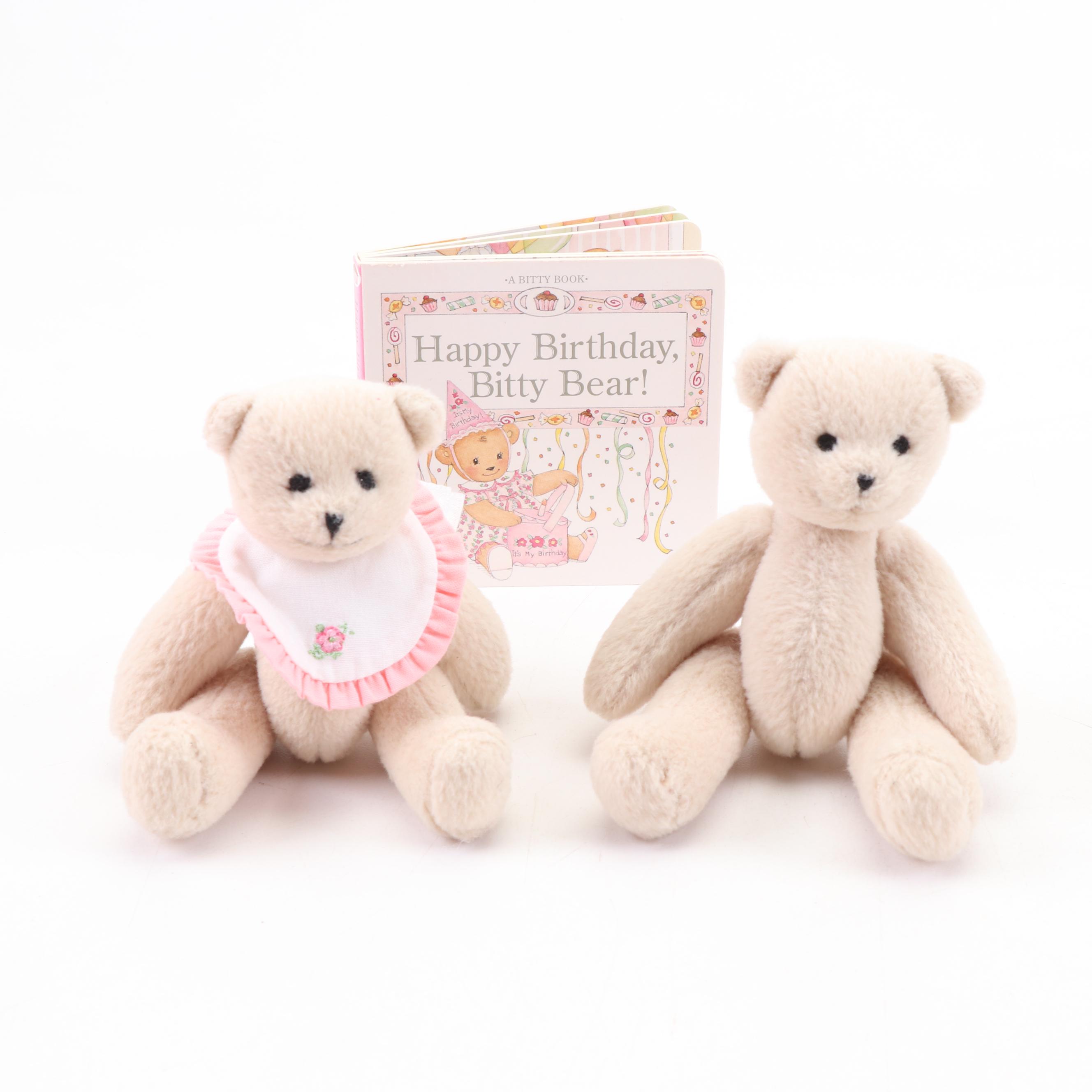 American Girl Itty Bitty Baby Dolls and Accessories EBTH