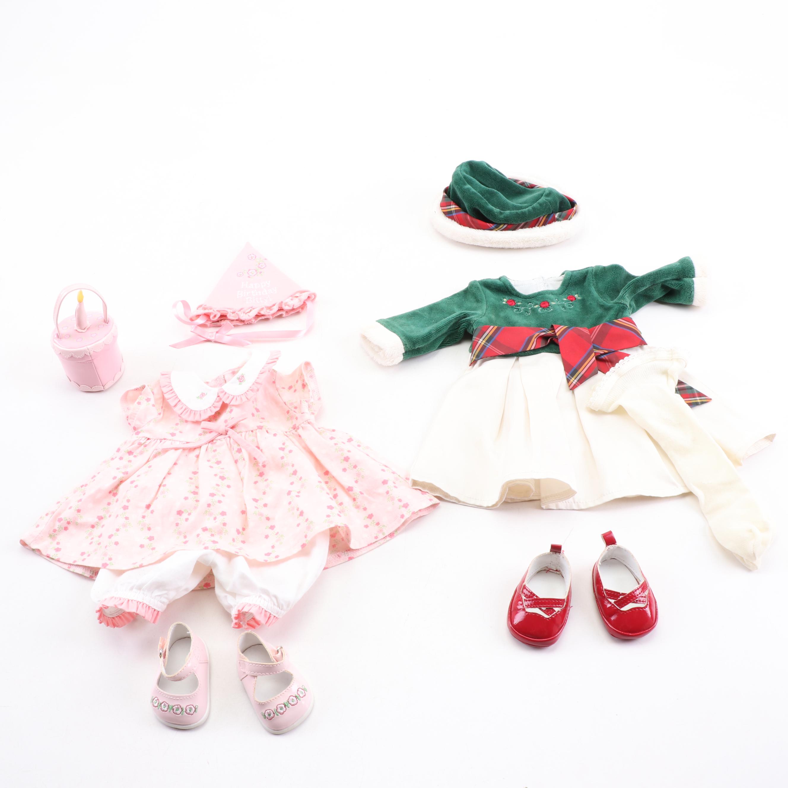 American Girl Itty Bitty Baby Dolls and Accessories EBTH