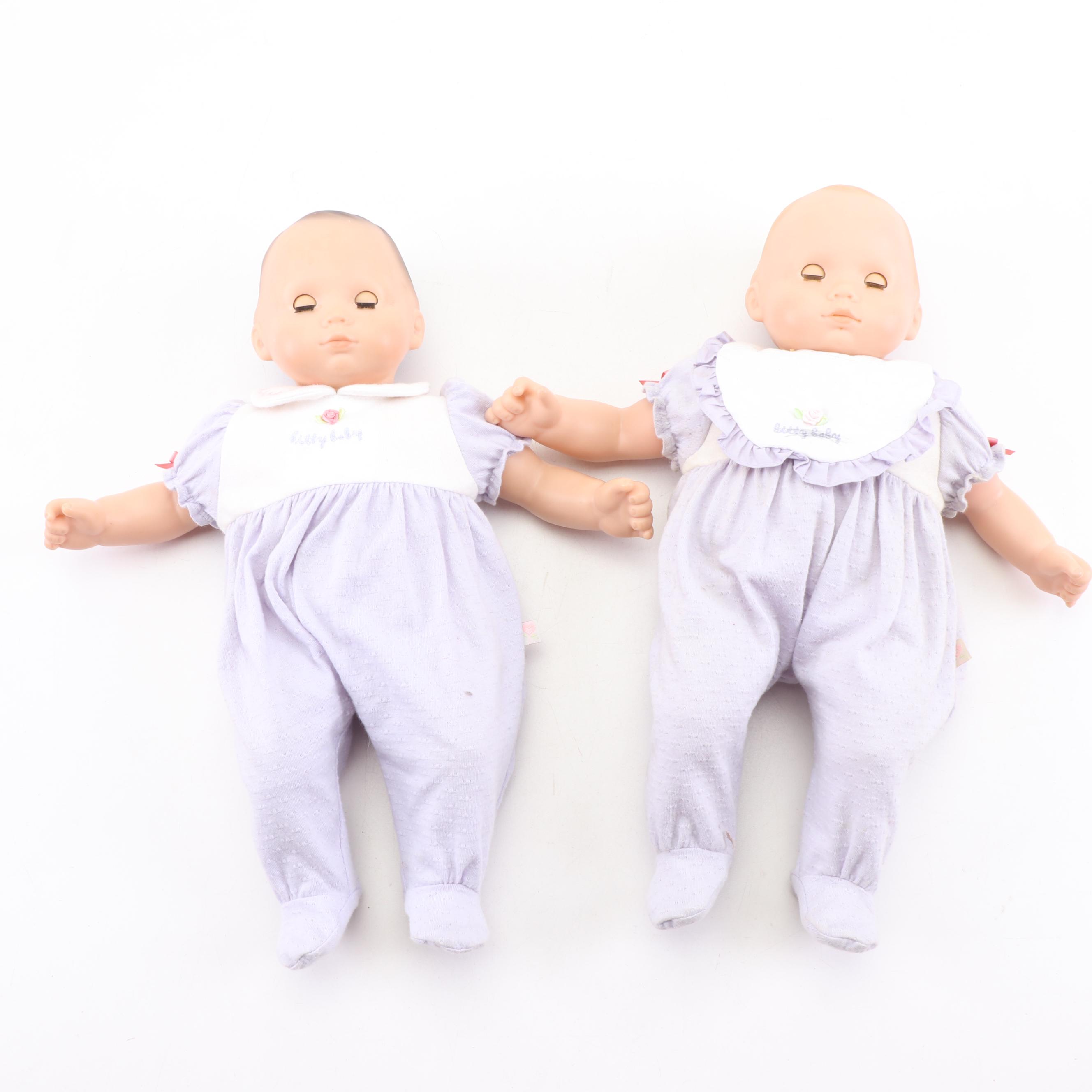 American Girl Itty Bitty Baby Dolls and Accessories EBTH