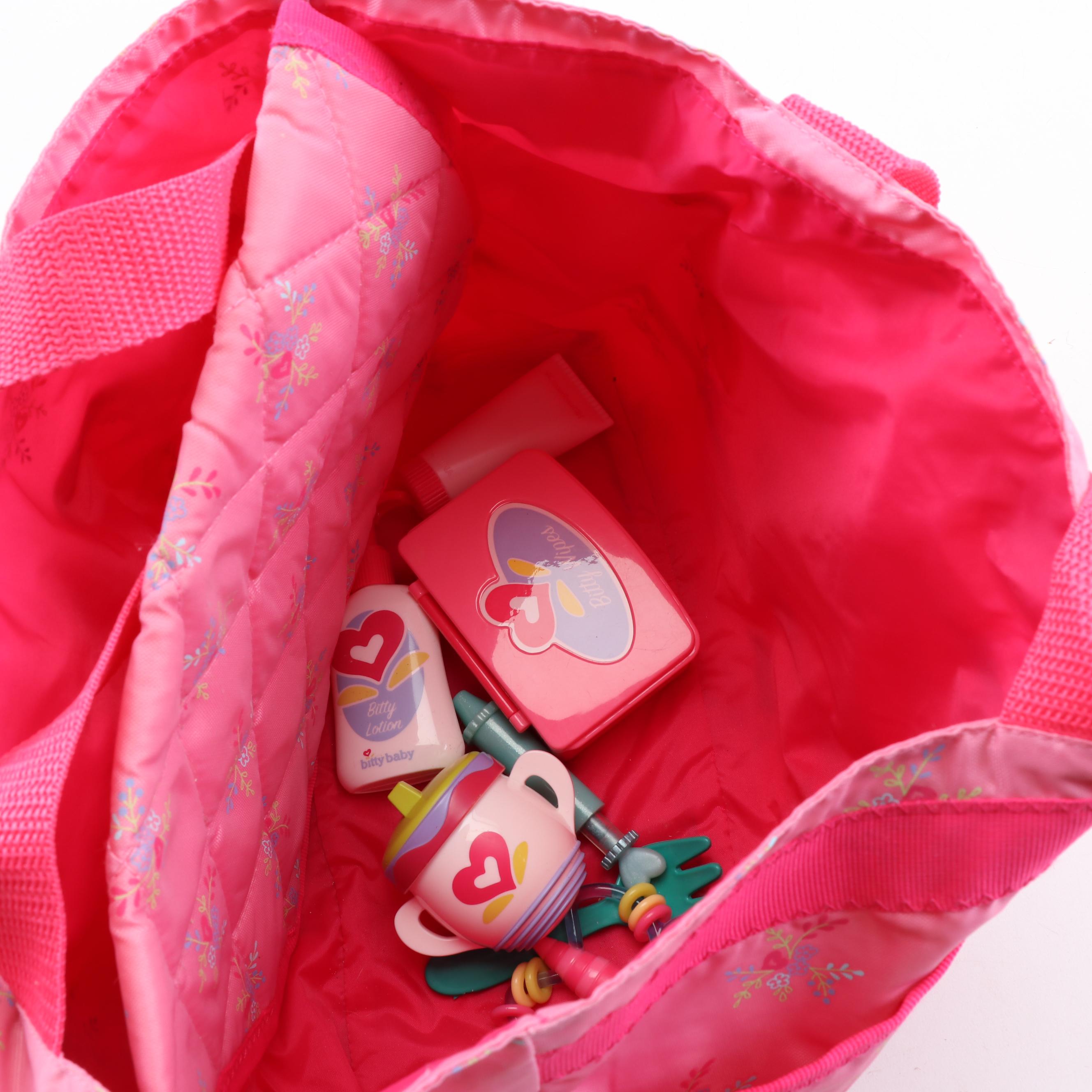 American Girl Itty Bitty Baby Dolls and Accessories EBTH