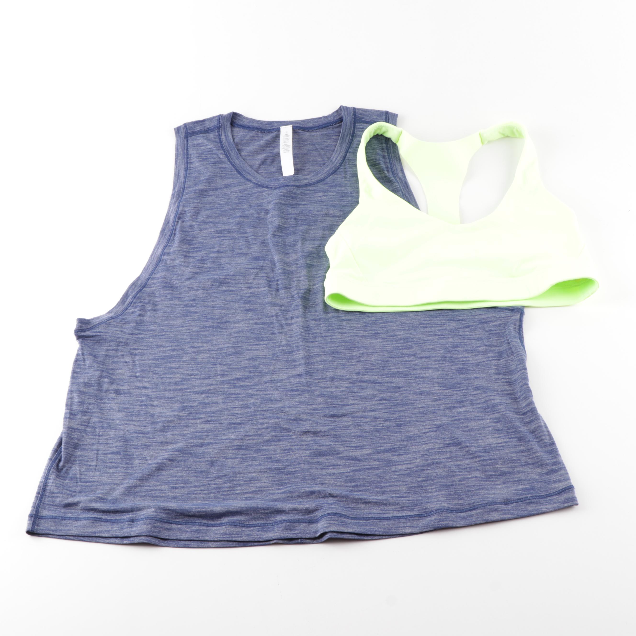 lululemon break free bra