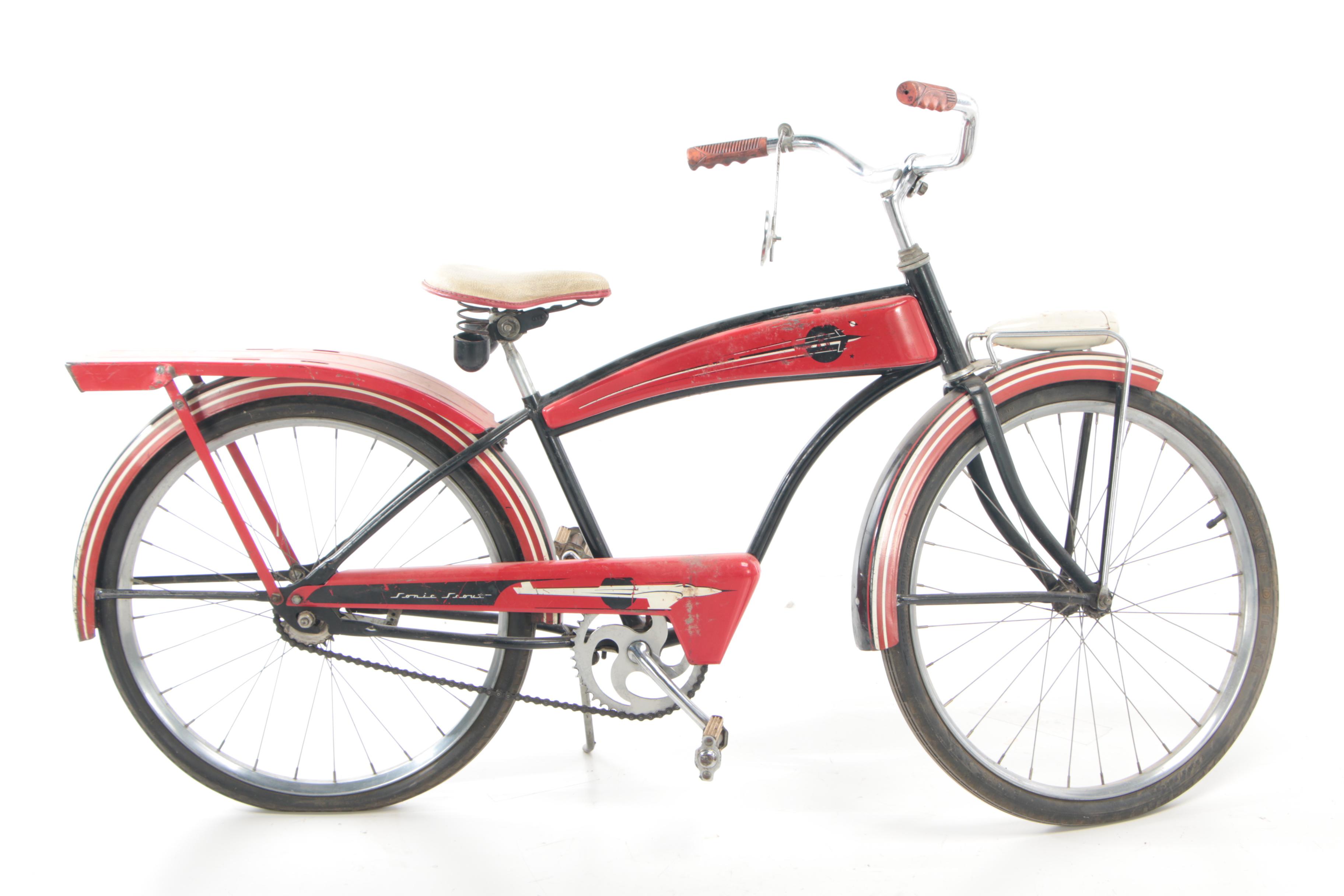 Evans Sonic Scout Bicycle, Vintage EBTH