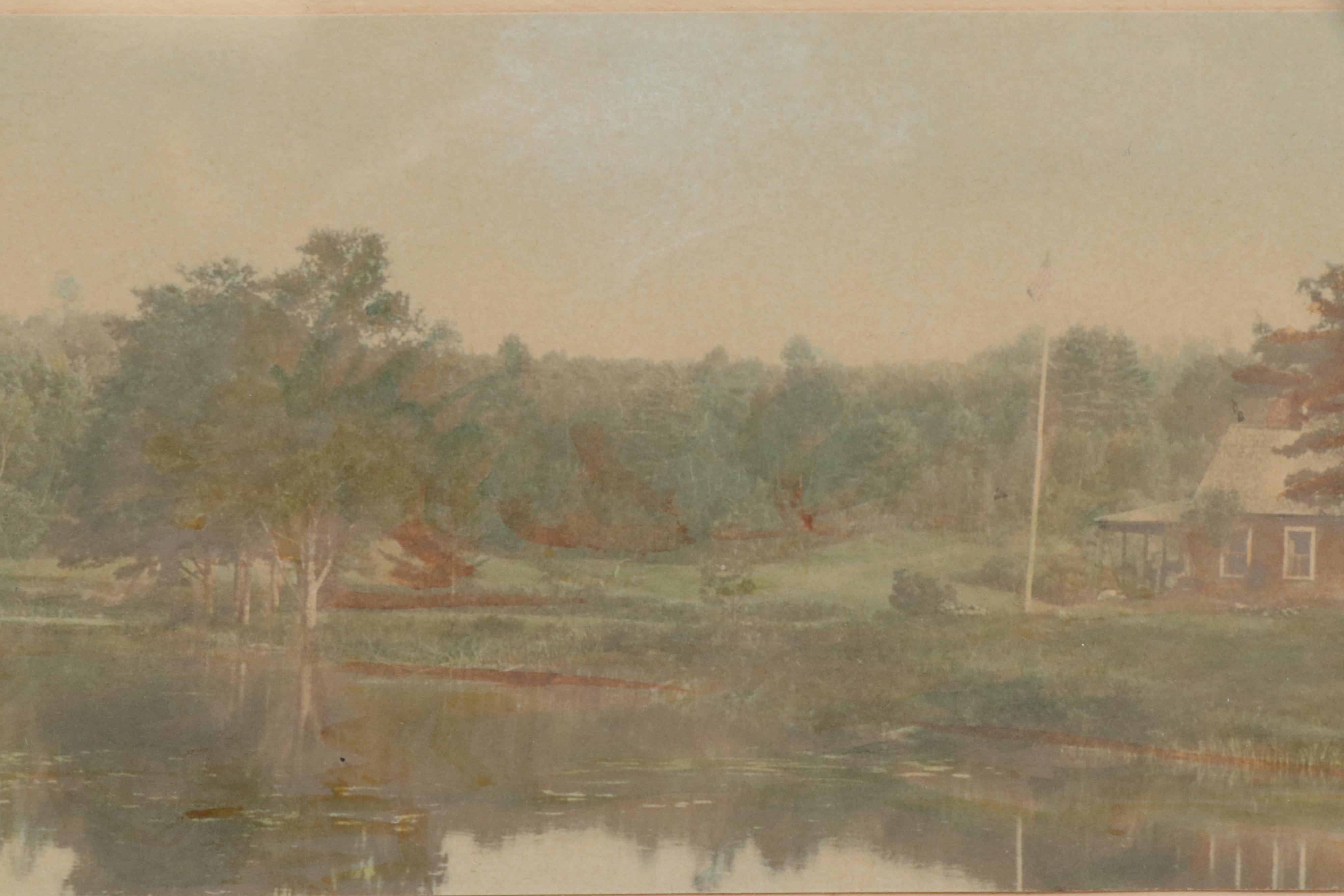 Wallace Nutting HandColored Photographs EBTH