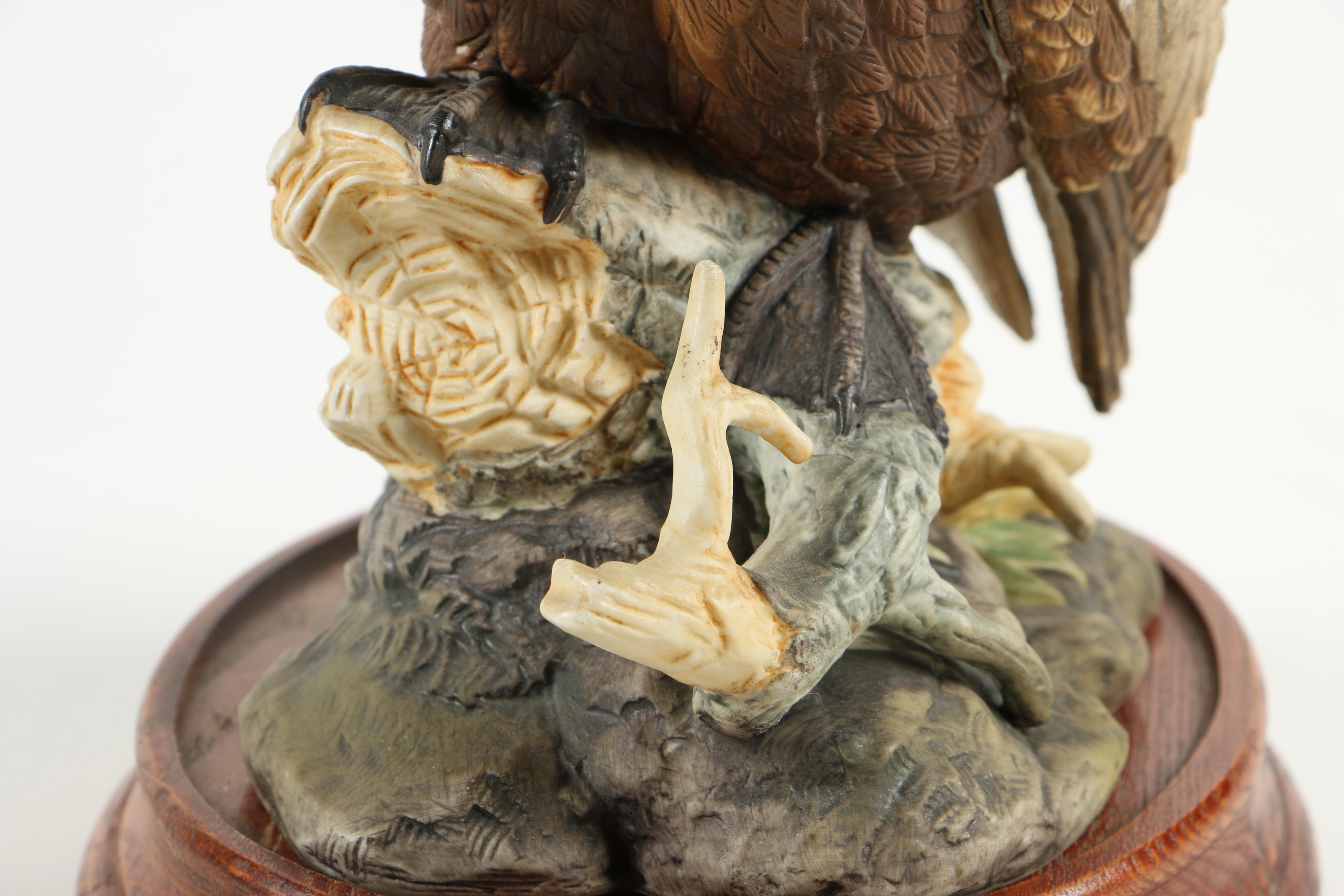 Porcelain Animal Figurines Including Lenox EBTH