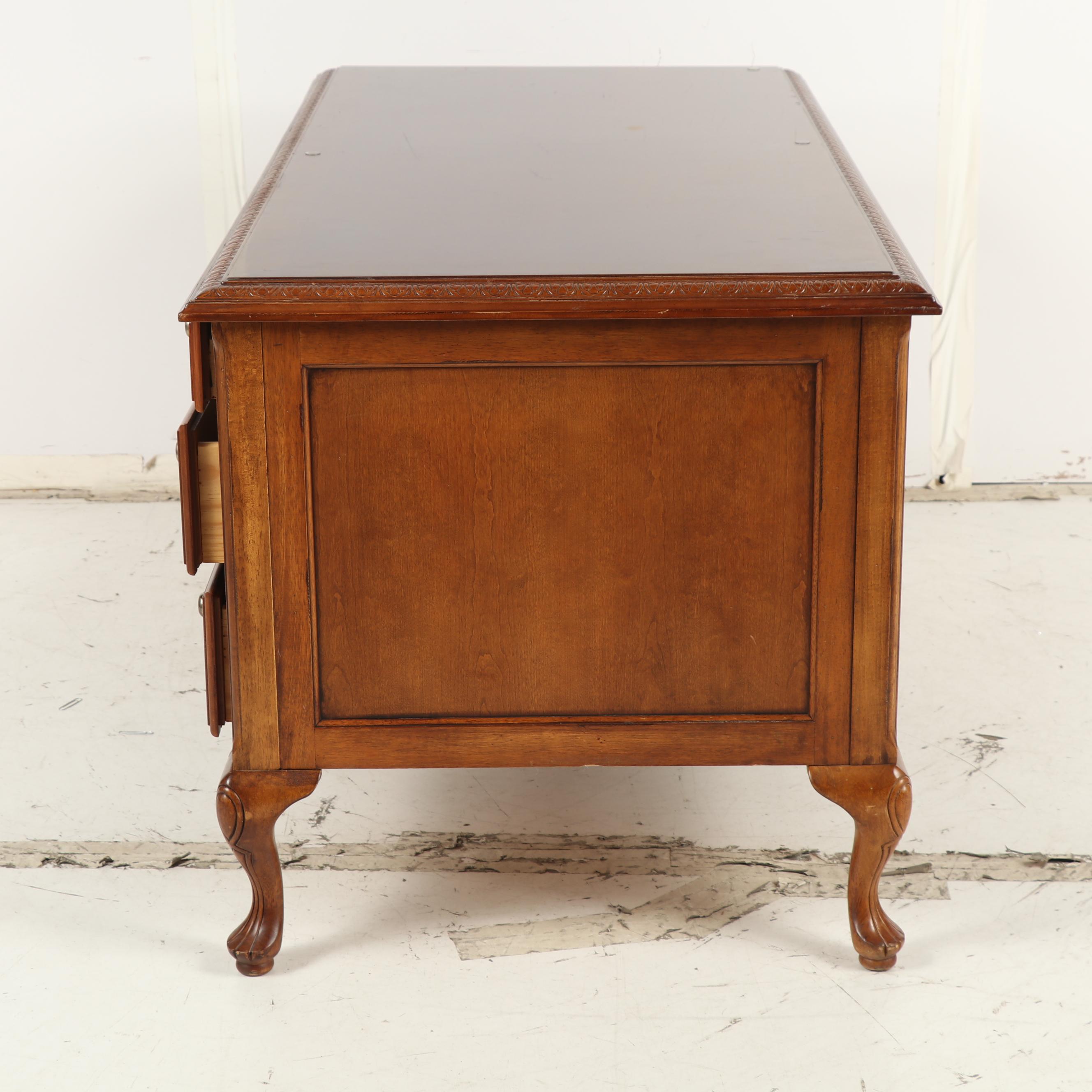 Contemporary Alexander Julian Home Colours Wooden Desk | EBTH