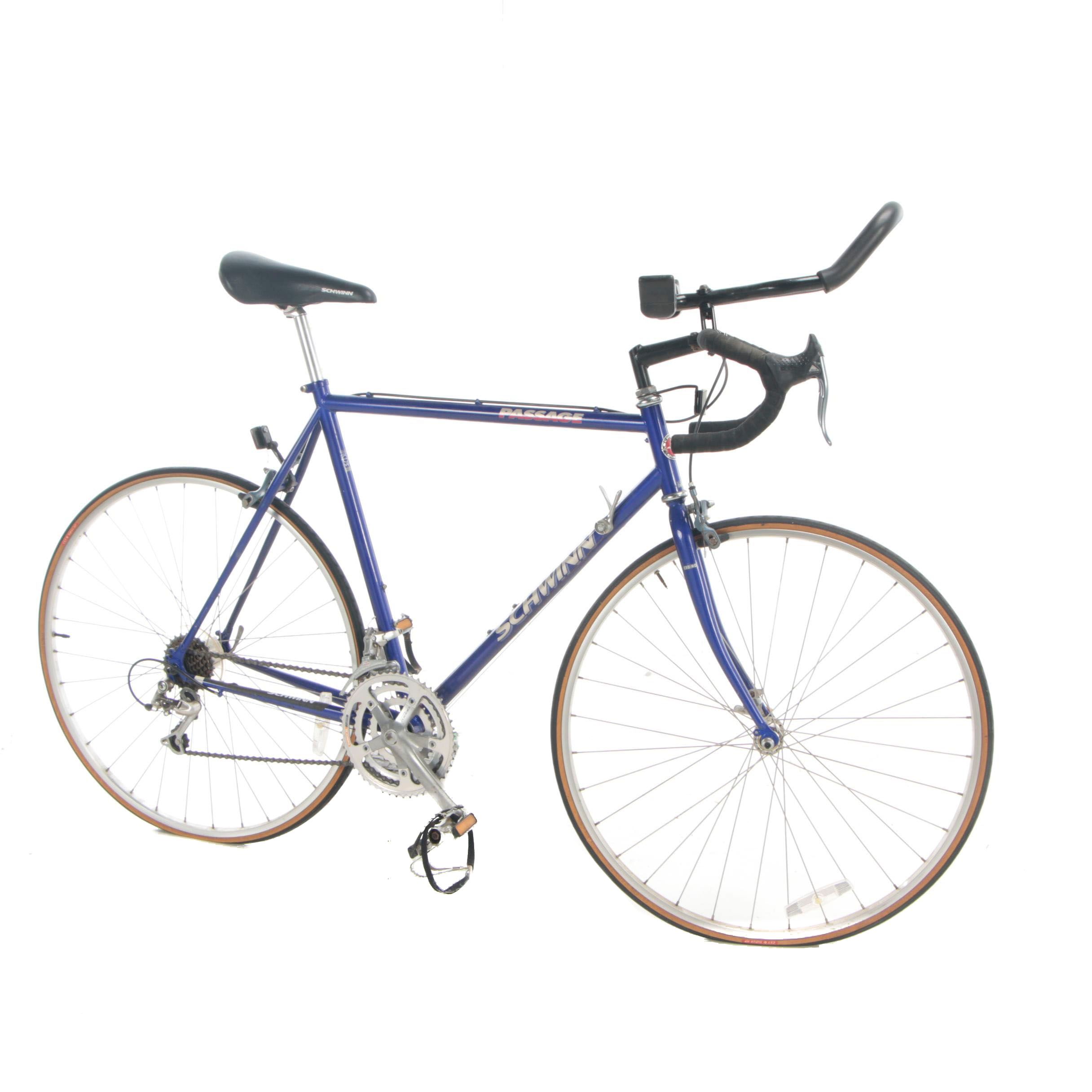 schwinn passage road bike