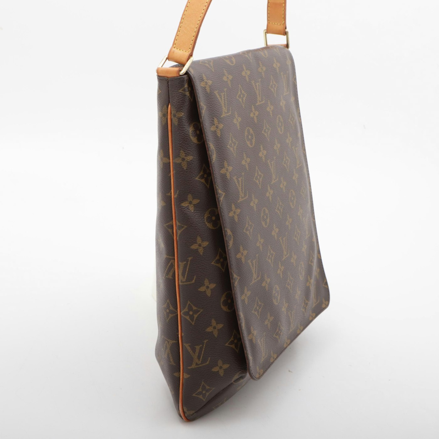 LOUIS VUITTON Shoulder Bag Monogram LV Musette Salsa L M51387