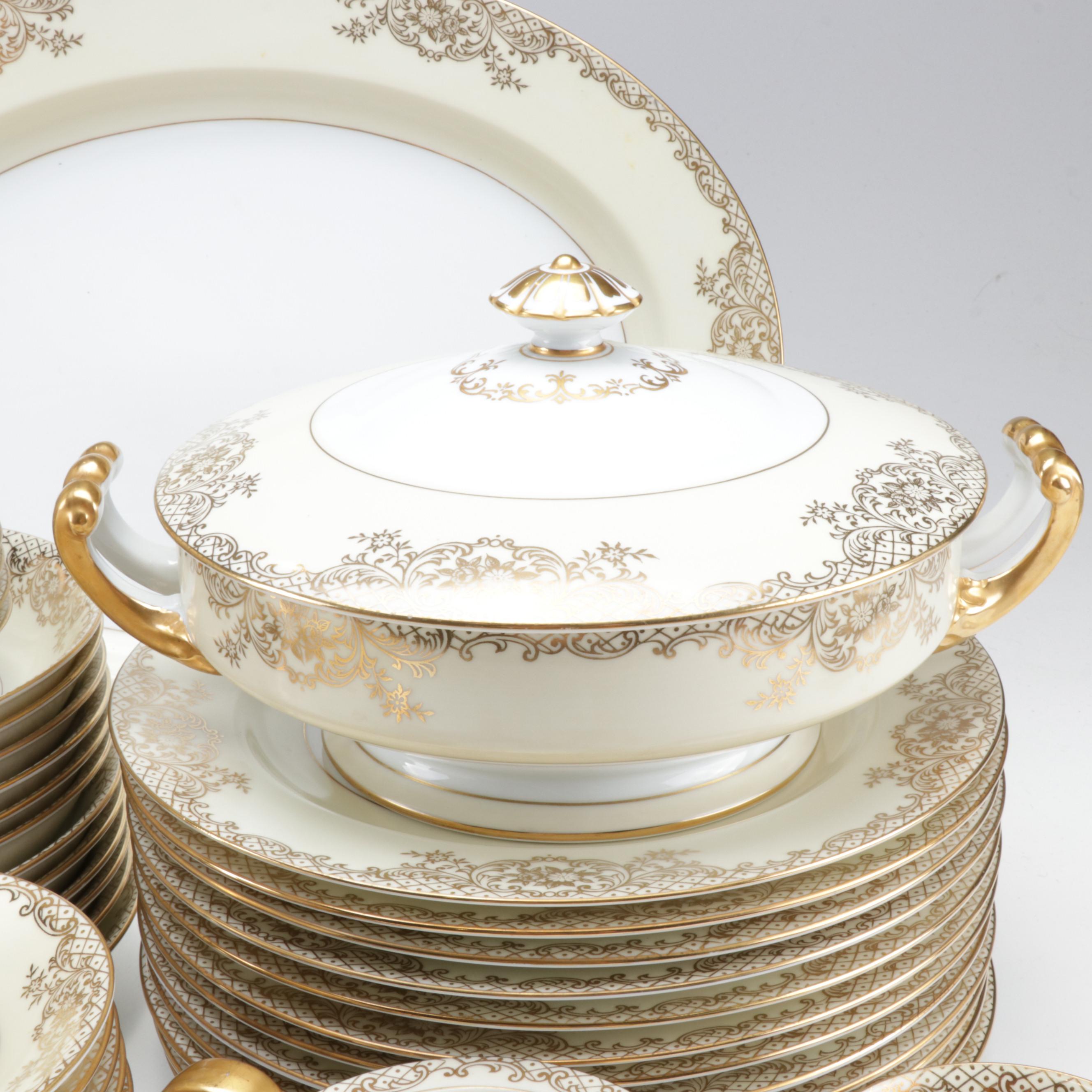 Noritake Formal Dinnerware Collection EBTH