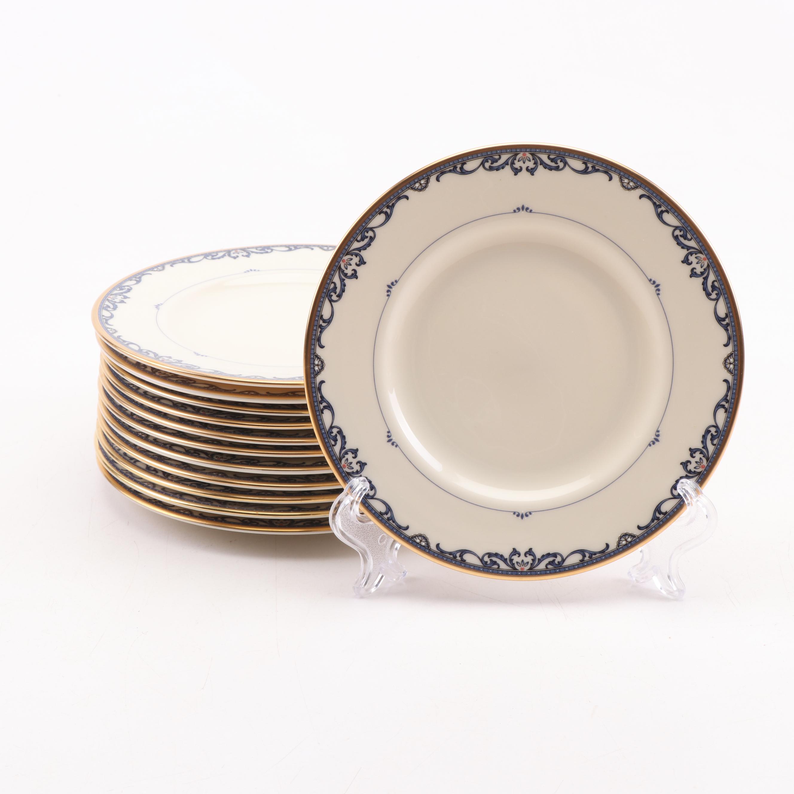 Lenox "Liberty" Porcelain Dinnerware, Mid to Late 20th Century EBTH