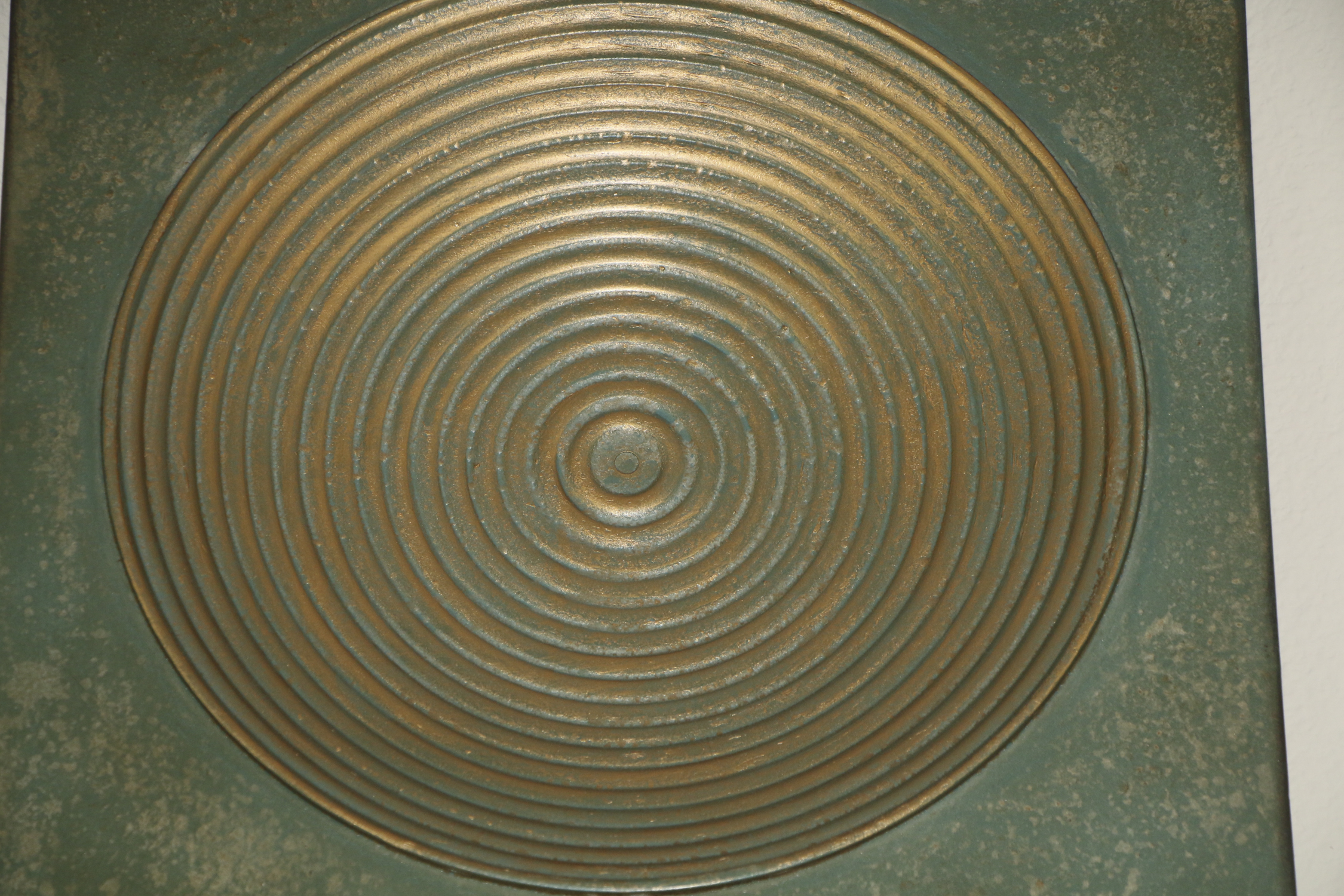 Uttermost "Sybil" Metal Wall Decor EBTH