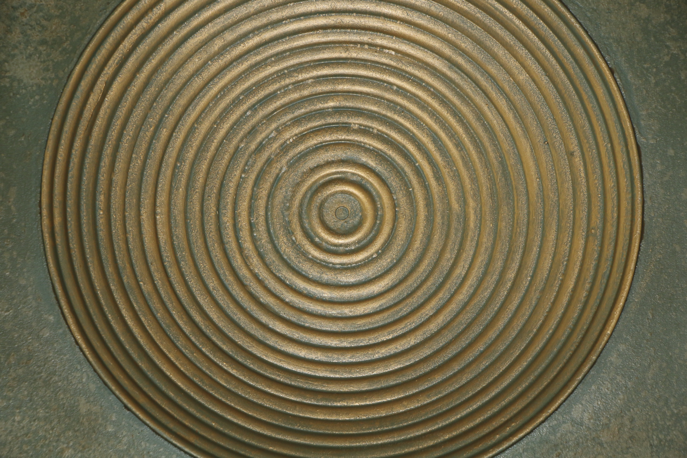 Uttermost "Sybil" Metal Wall Decor EBTH