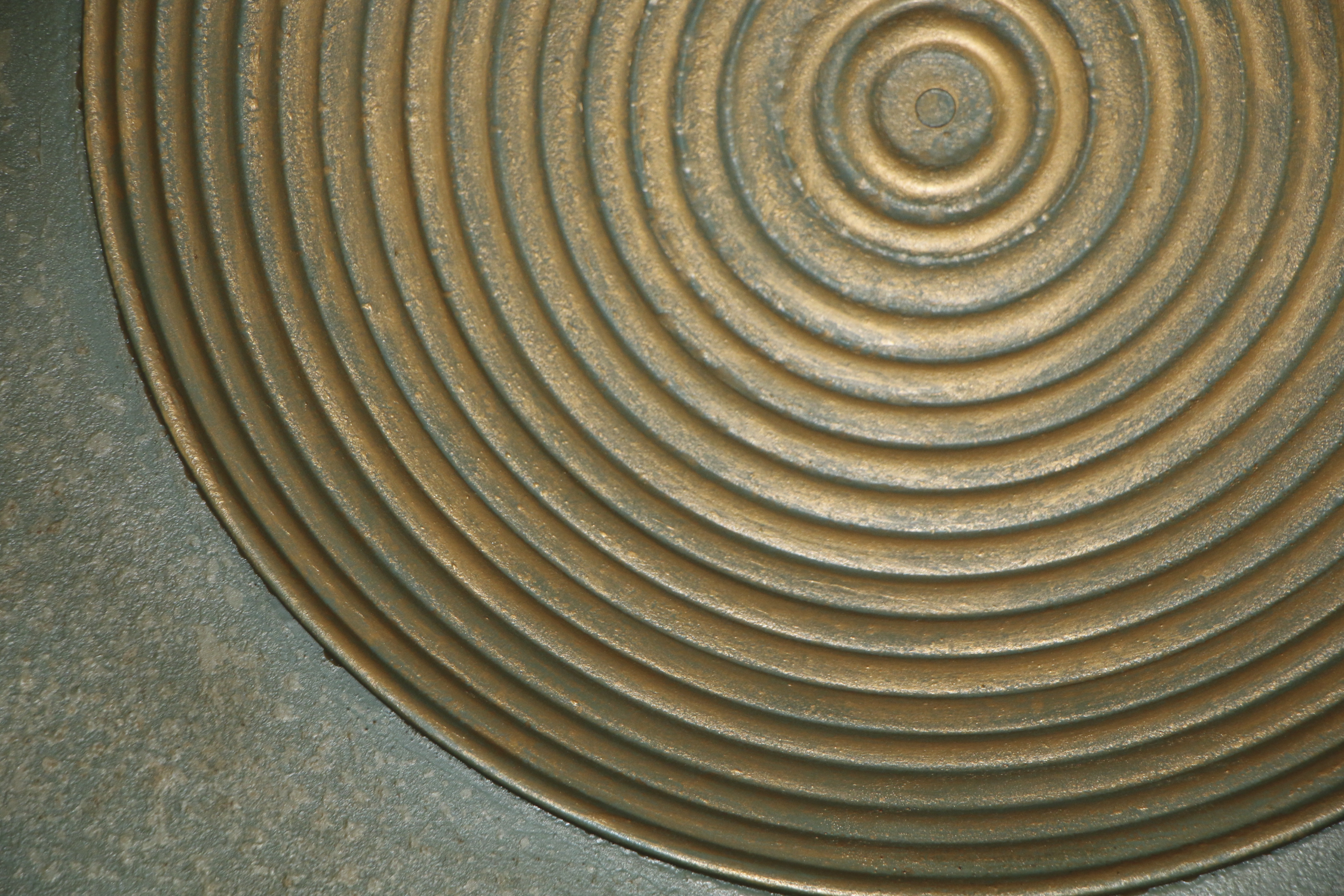 Uttermost "Sybil" Metal Wall Decor EBTH