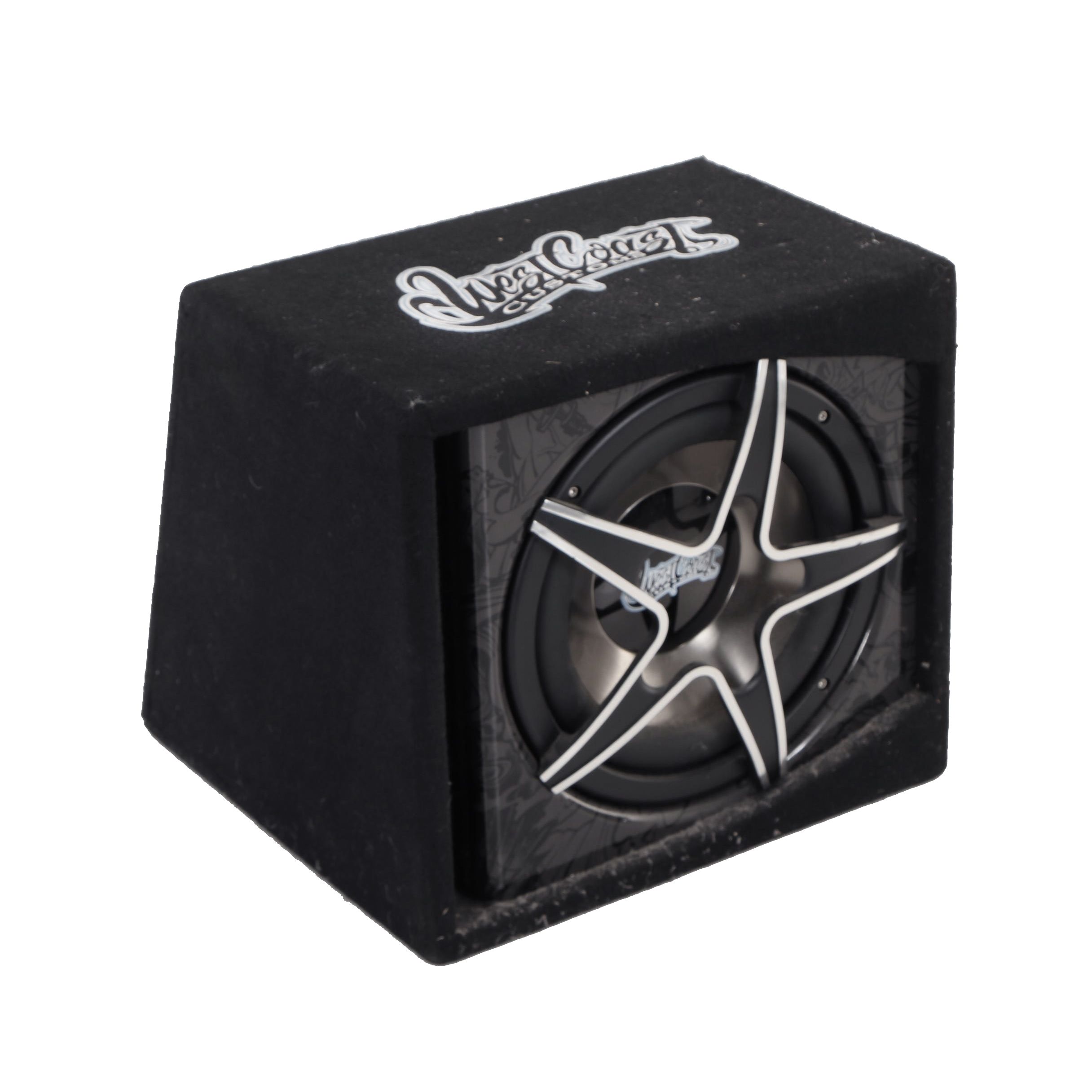 west coast customs 12 subwoofer