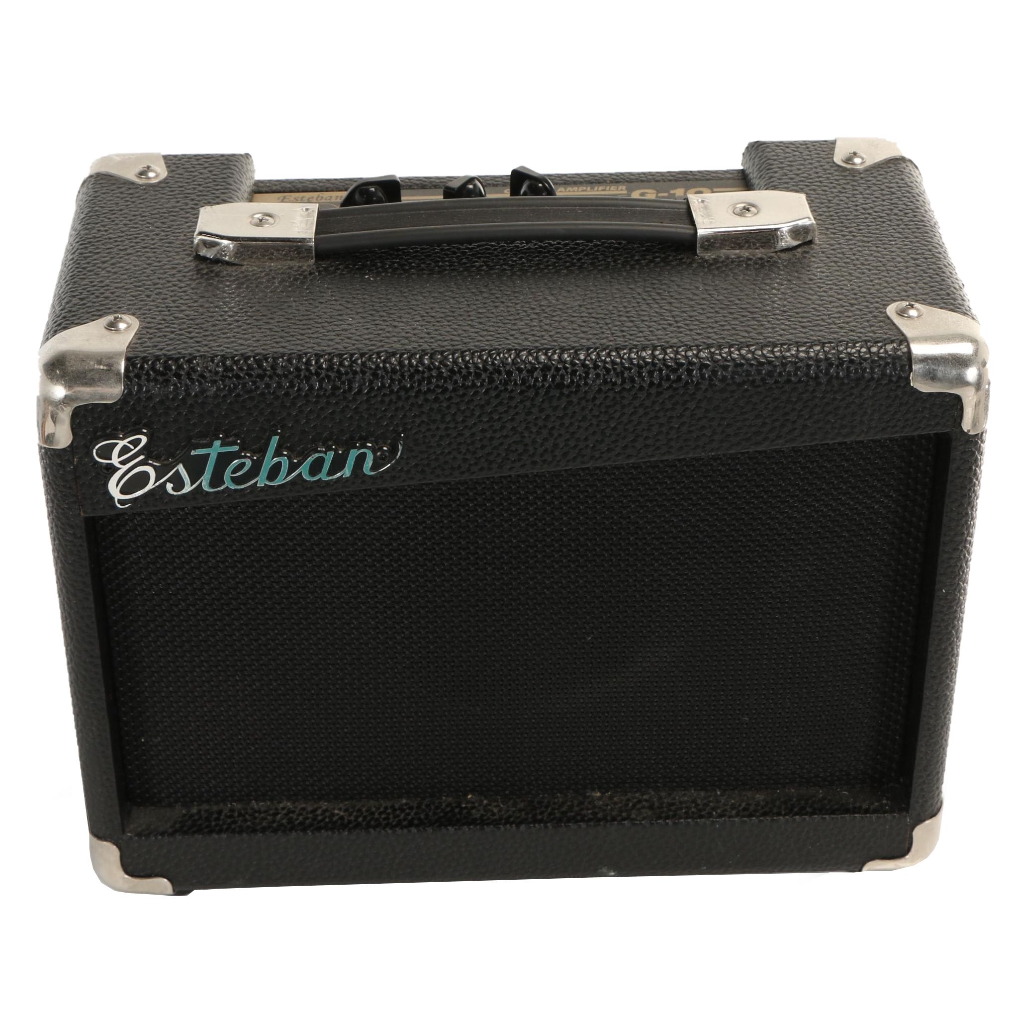 Esteban G10 Guitar Amplifier EBTH