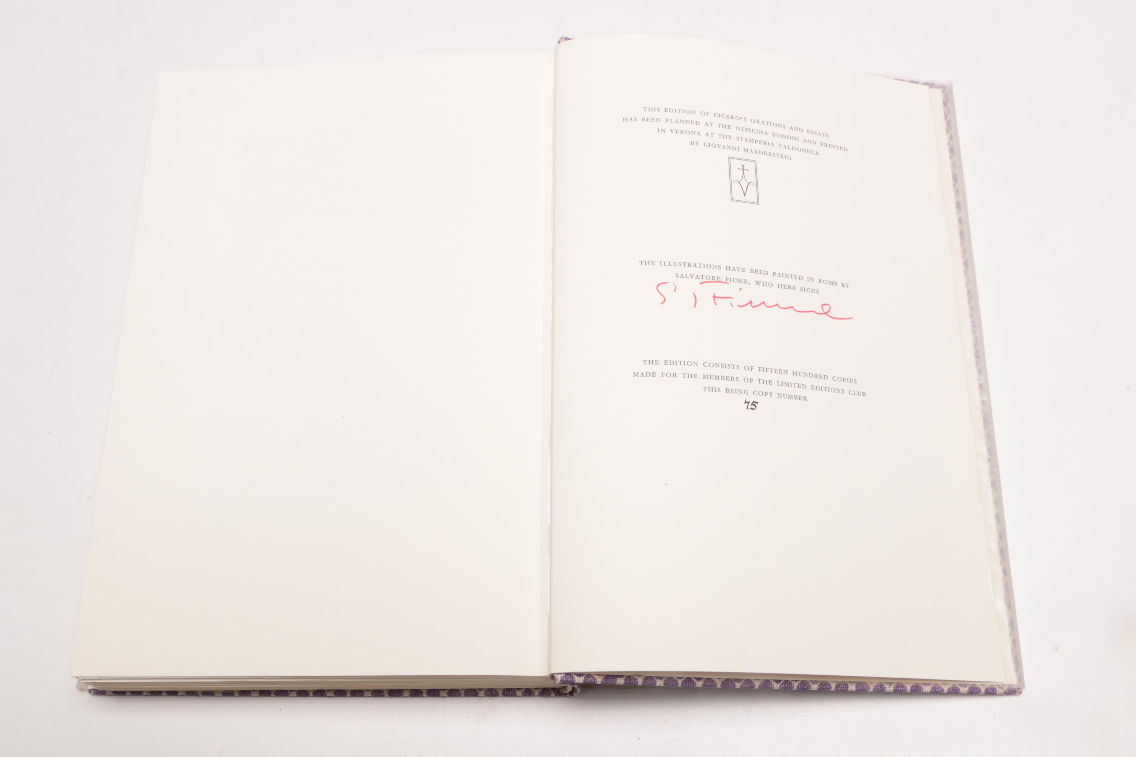 Cicero 3 essay 07 picture