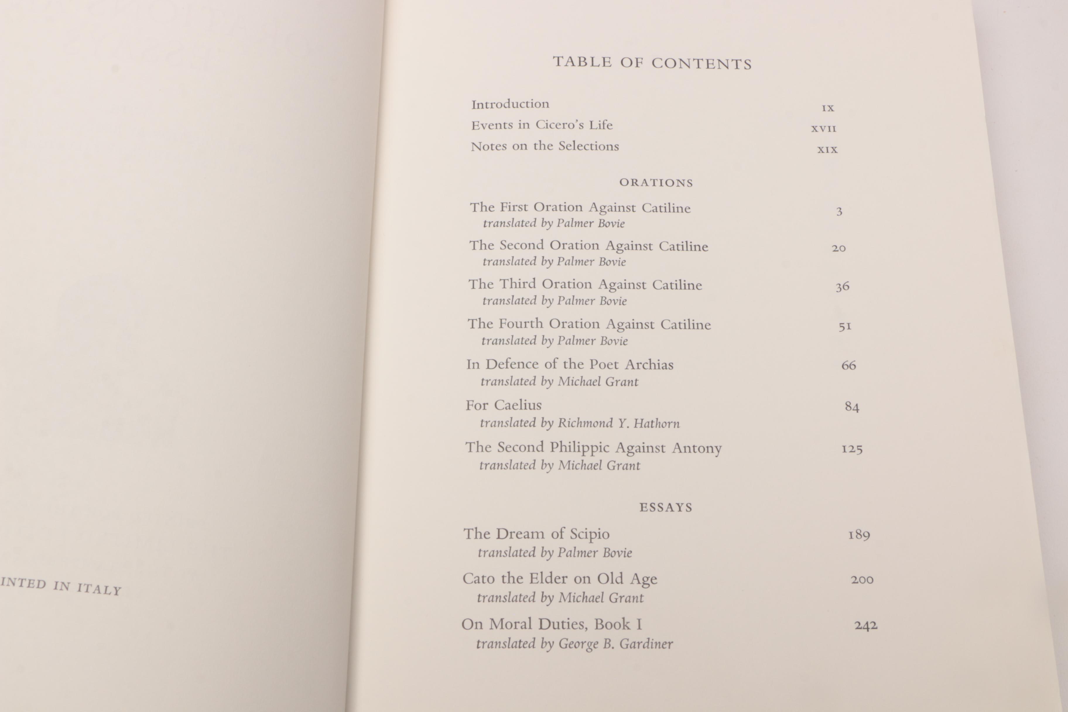 Cicero history picture