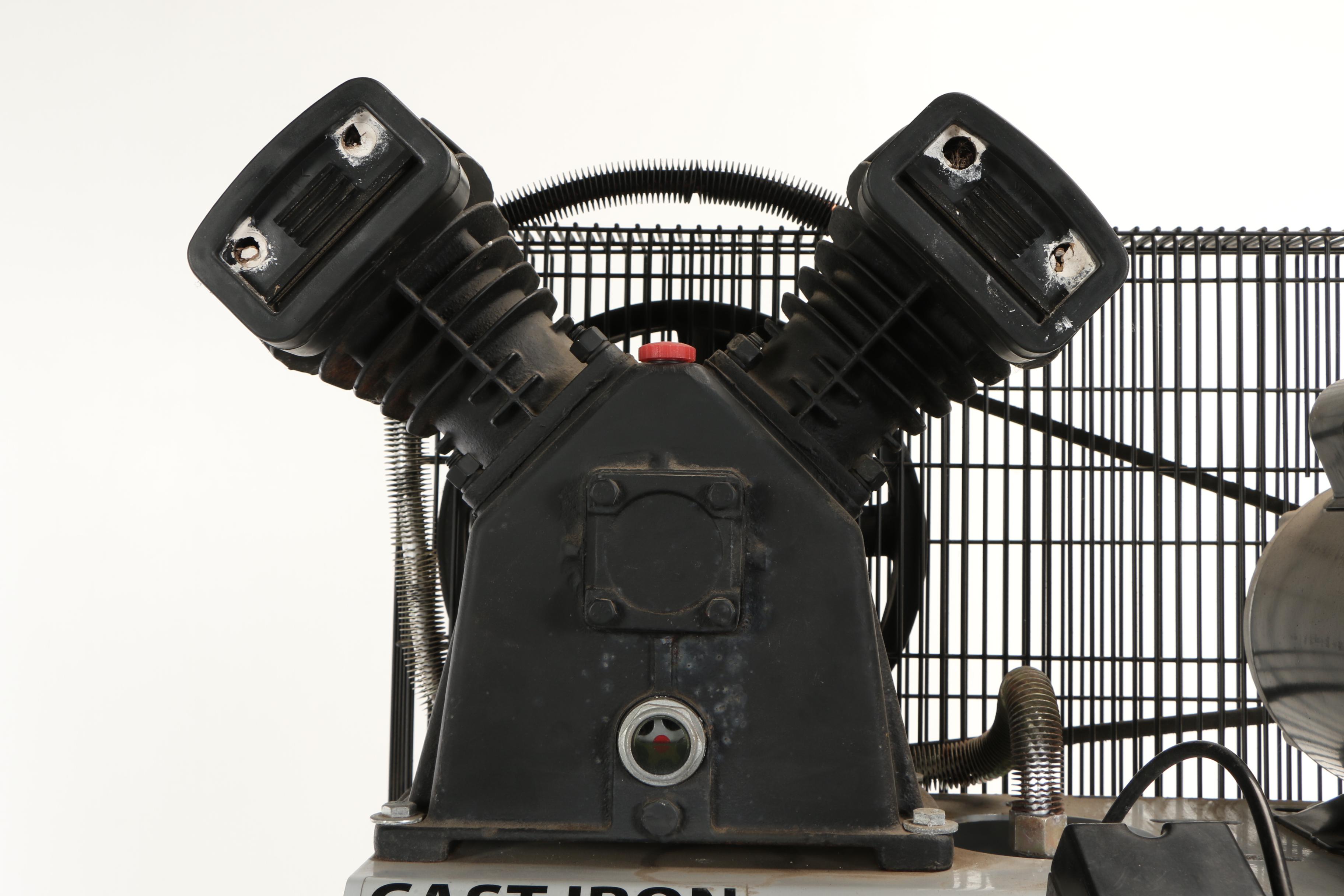 Iron Horse, "IHD6160V1" 60 Gallon Vertical Tank Air Compressor EBTH