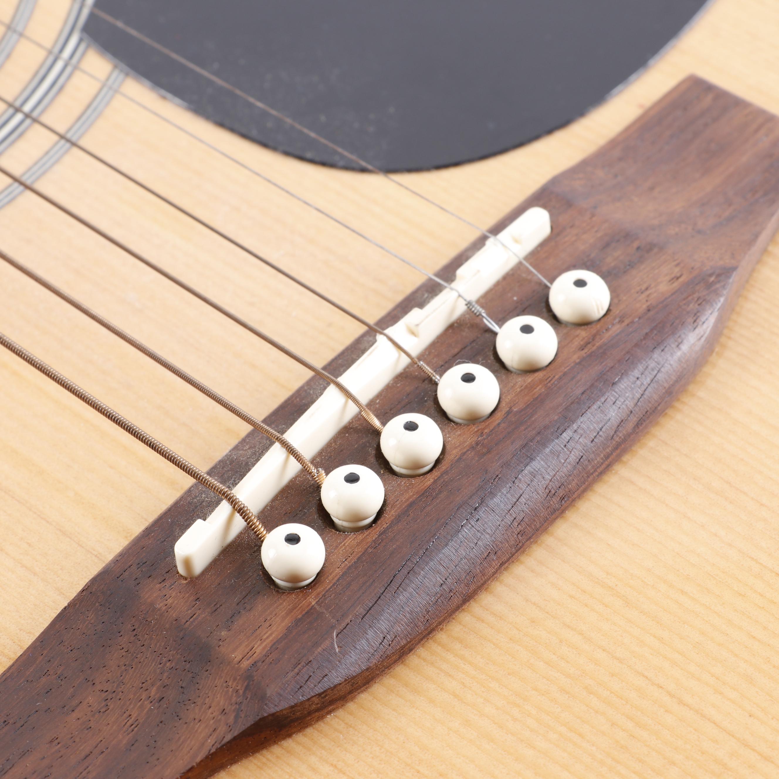 Squier by Fender SA100 Acoustic Guitar EBTH