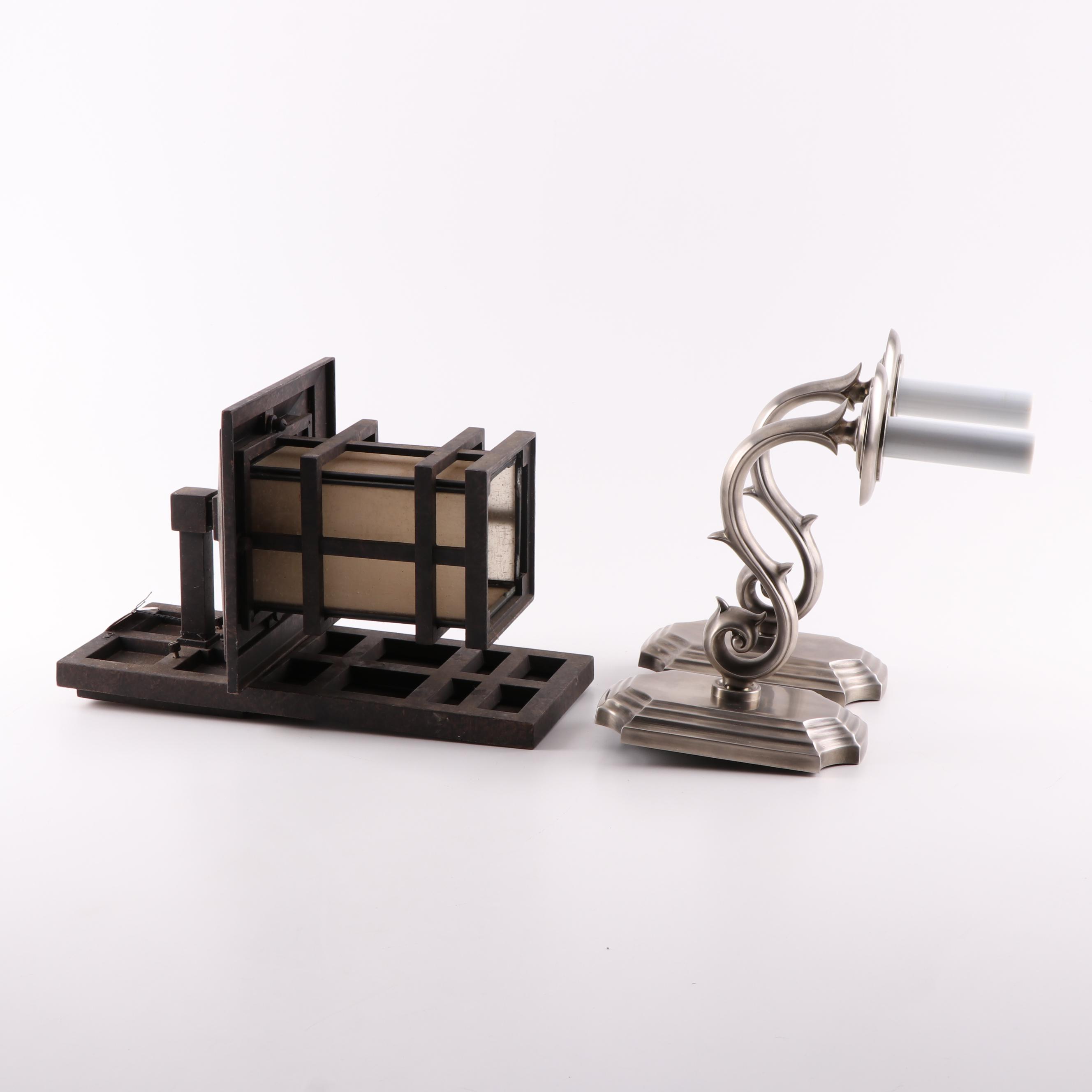 Indoor and Outdoor Wall Sconces with Motion Sensor Lights ...