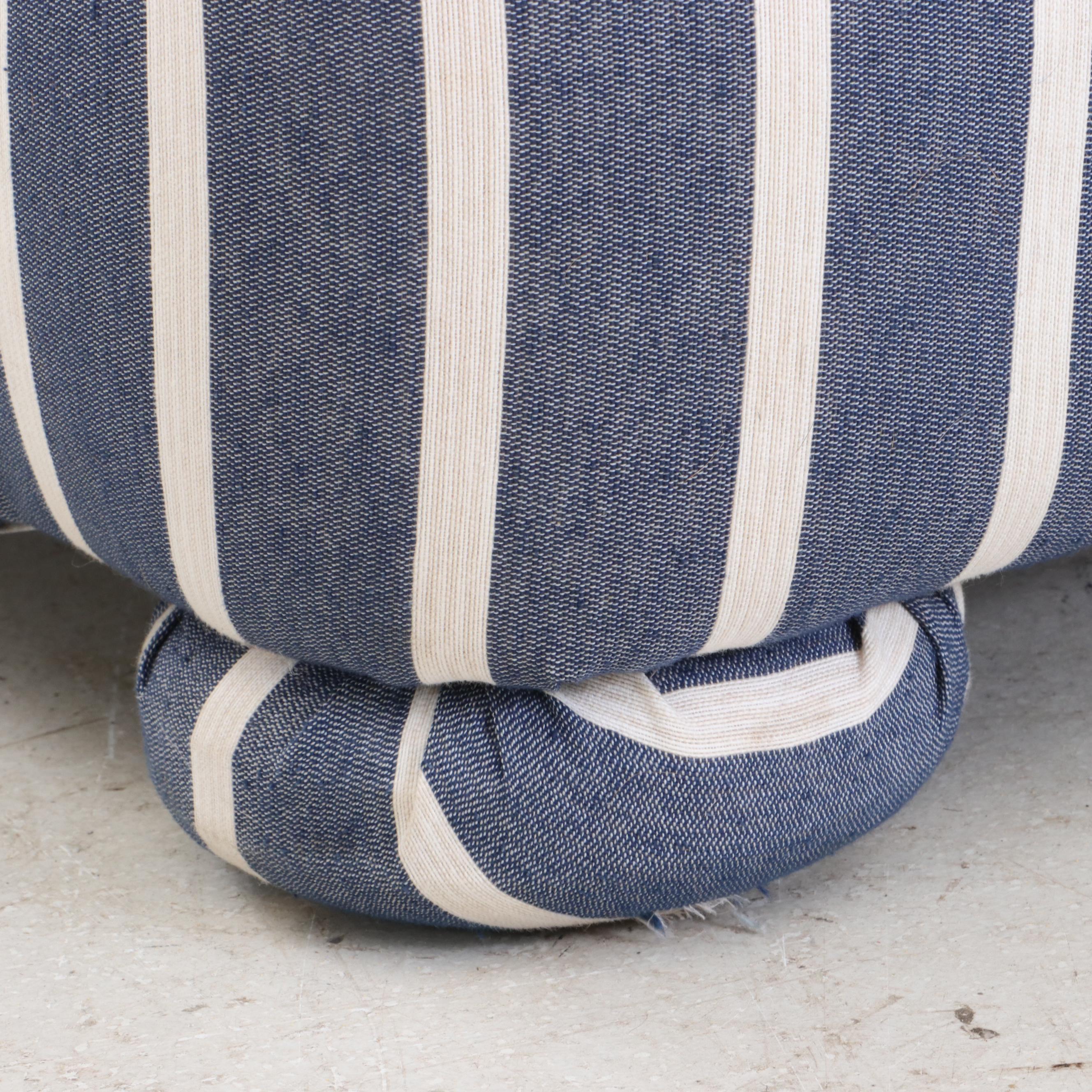 Contemporary Alan White for Sofa Express Upholstered Armchair and